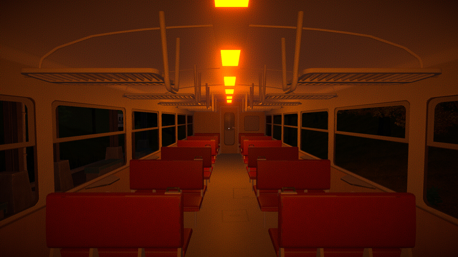 消失的列车/The Vanishing Train_0