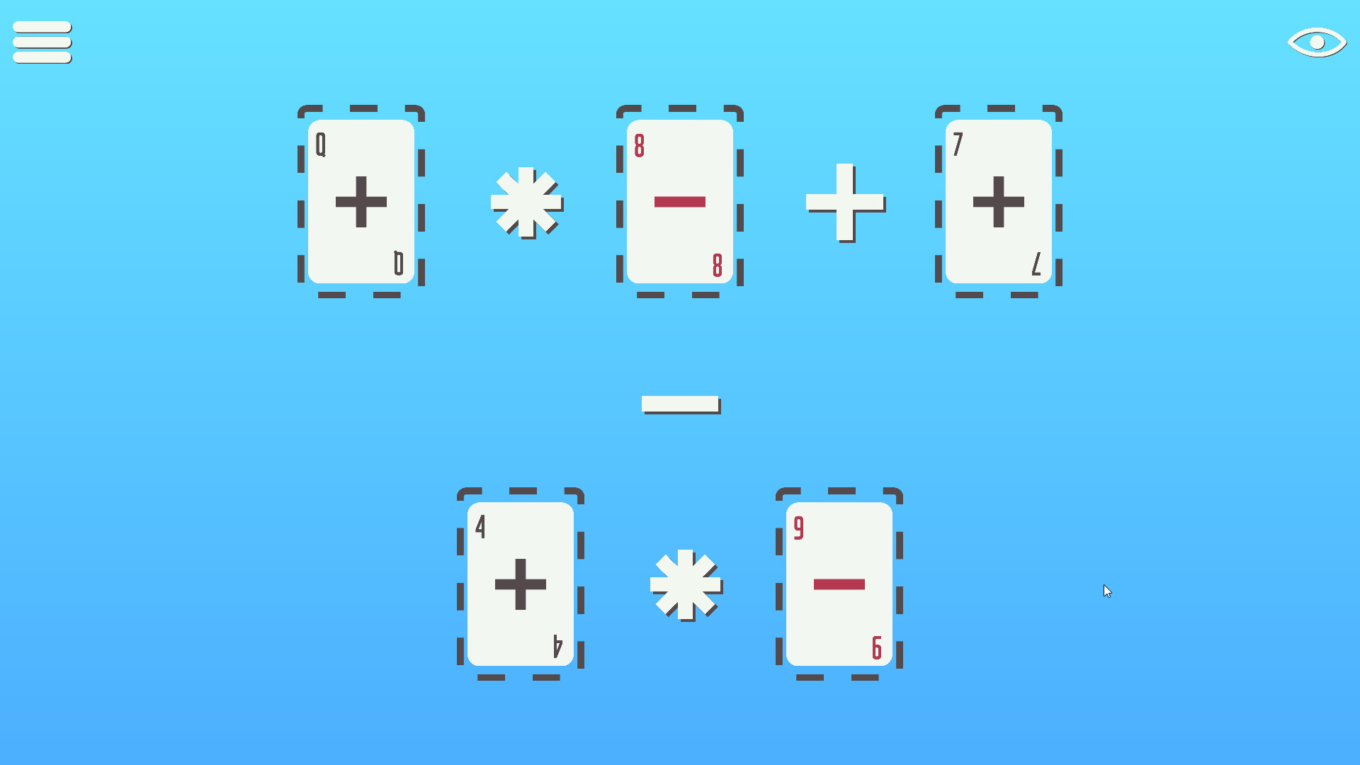 二十一点数学 BlackJack Math_1