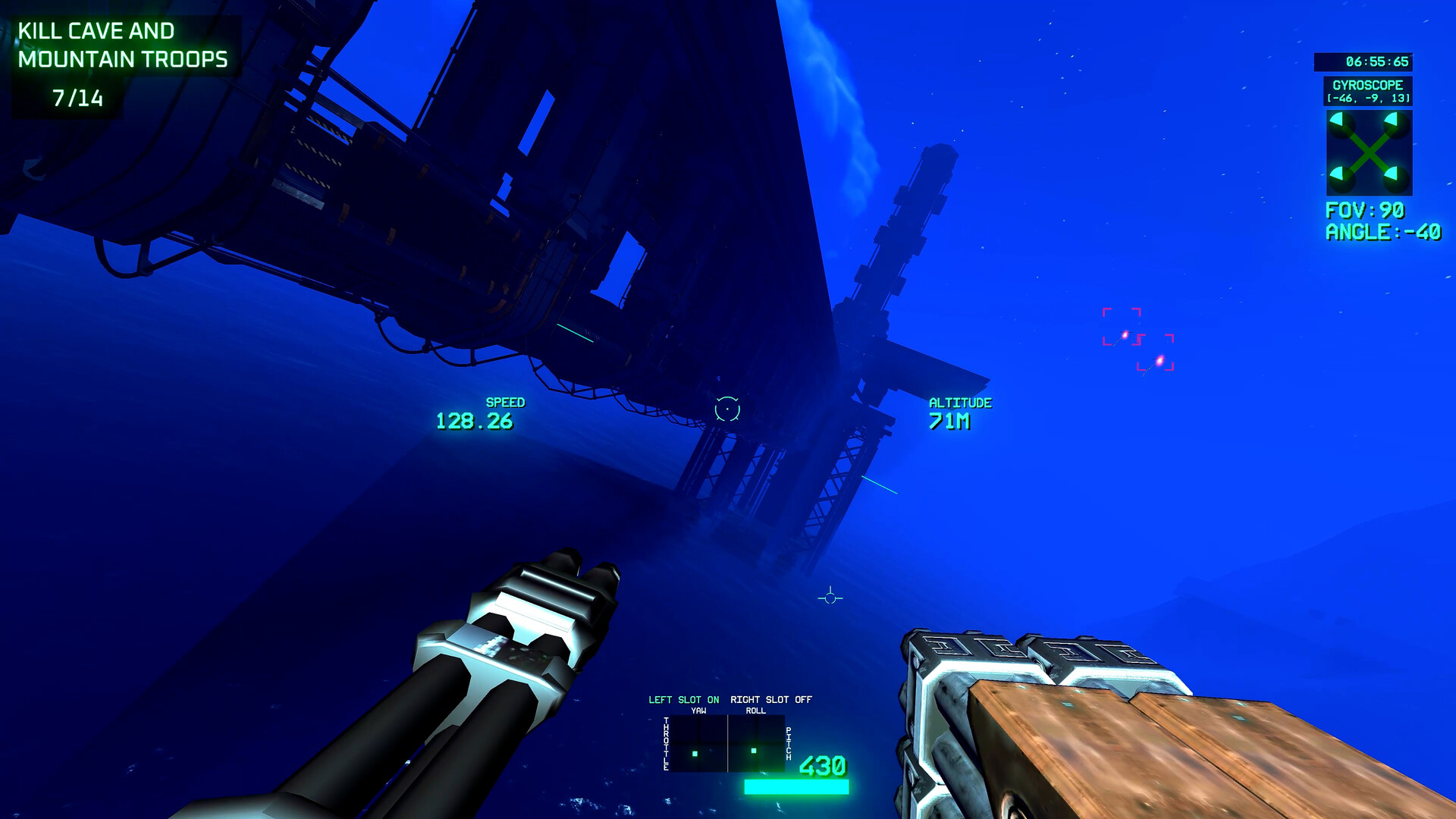 火鹰FPV：无人机空战/Firehawk FPV: Drone Fighter_1