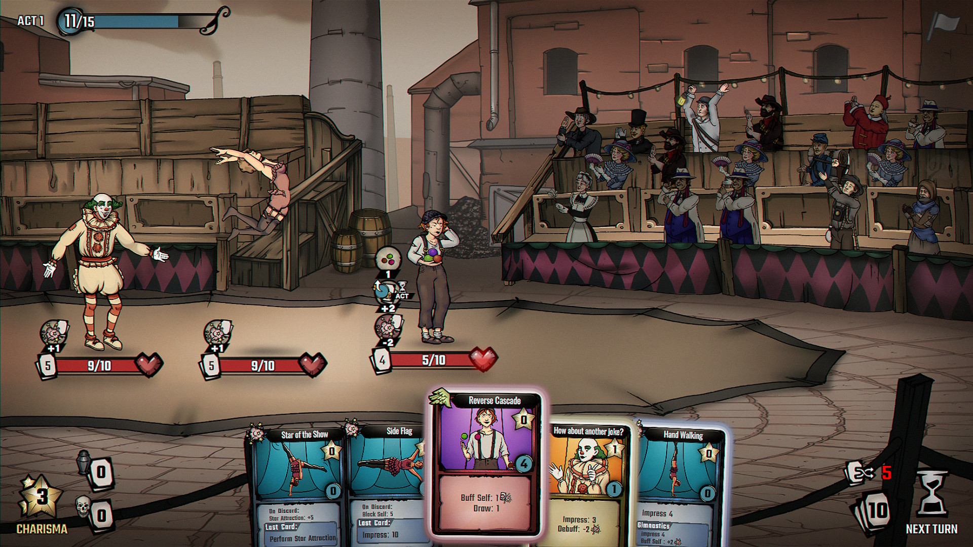 惊奇美国马戏团 The Amazing American Circus_1