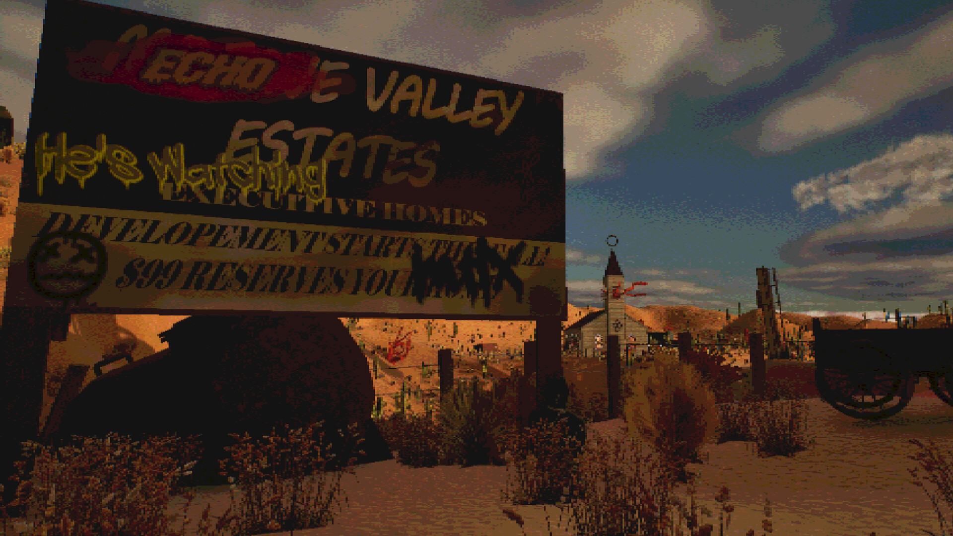 莫哈维之猫/Cat Named Mojave_1