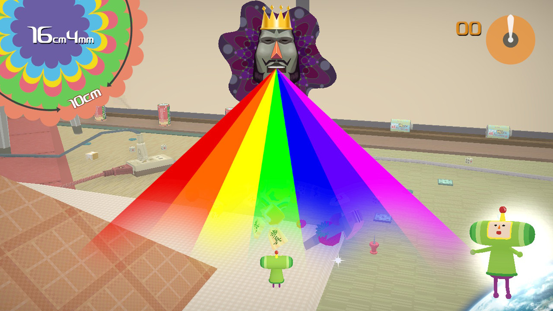 块魂 重制版 Katamari Damacy REROLL_1