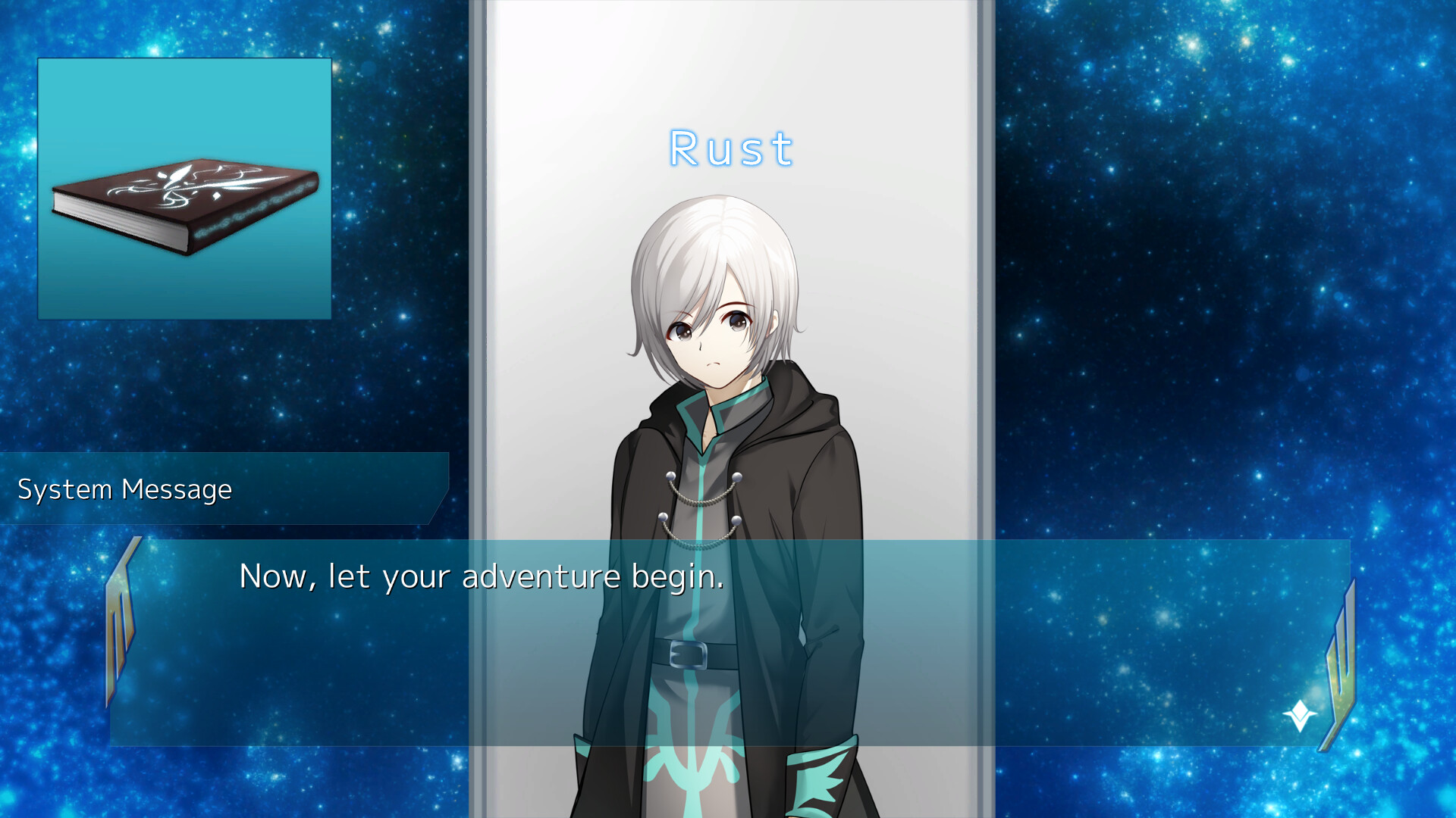 原初理想乡 Archetype Arcadia_1