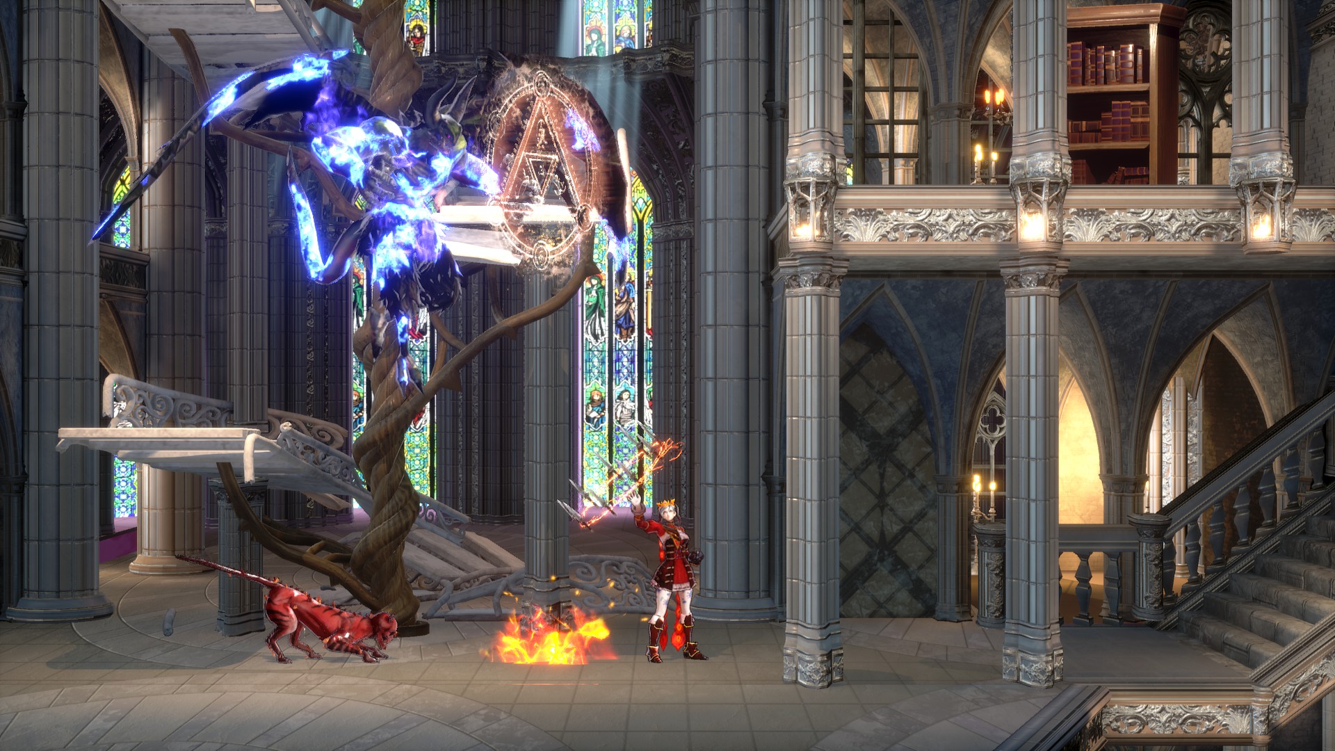 血污：夜之仪式 Bloodstained: Ritual of the Night_0