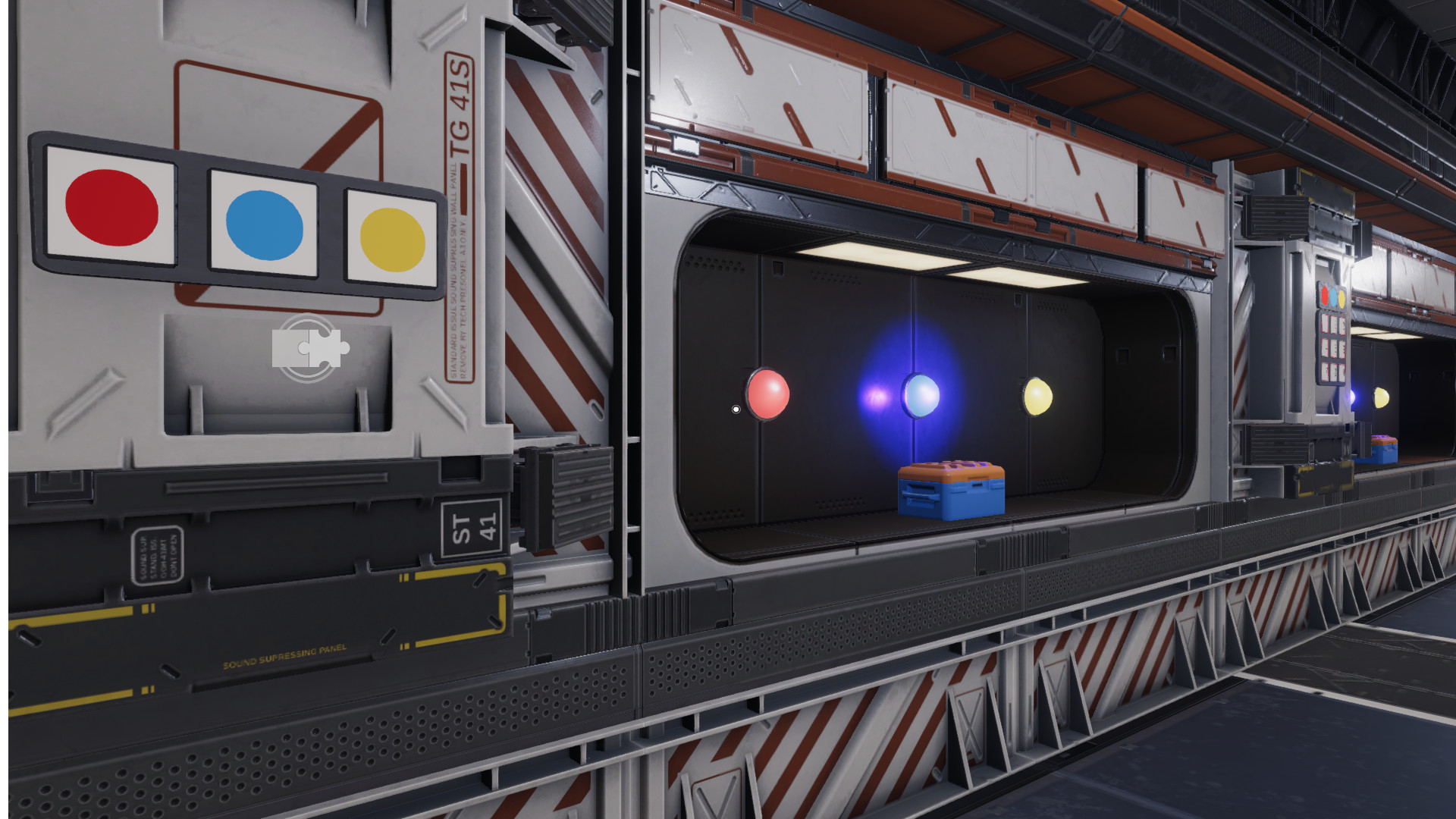 回文综合症:密室逃生 Palindrome Syndrome: Escape Room_0