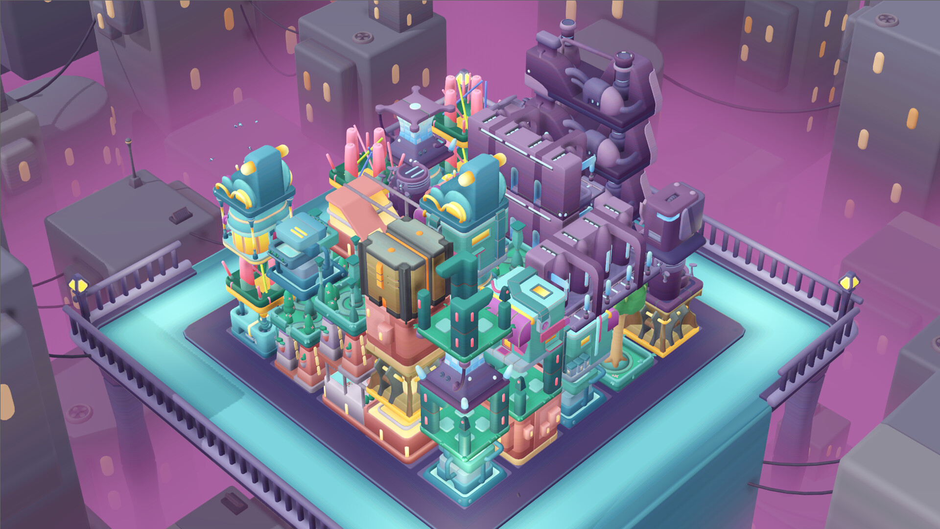 霓虹花园/Neongarten_1