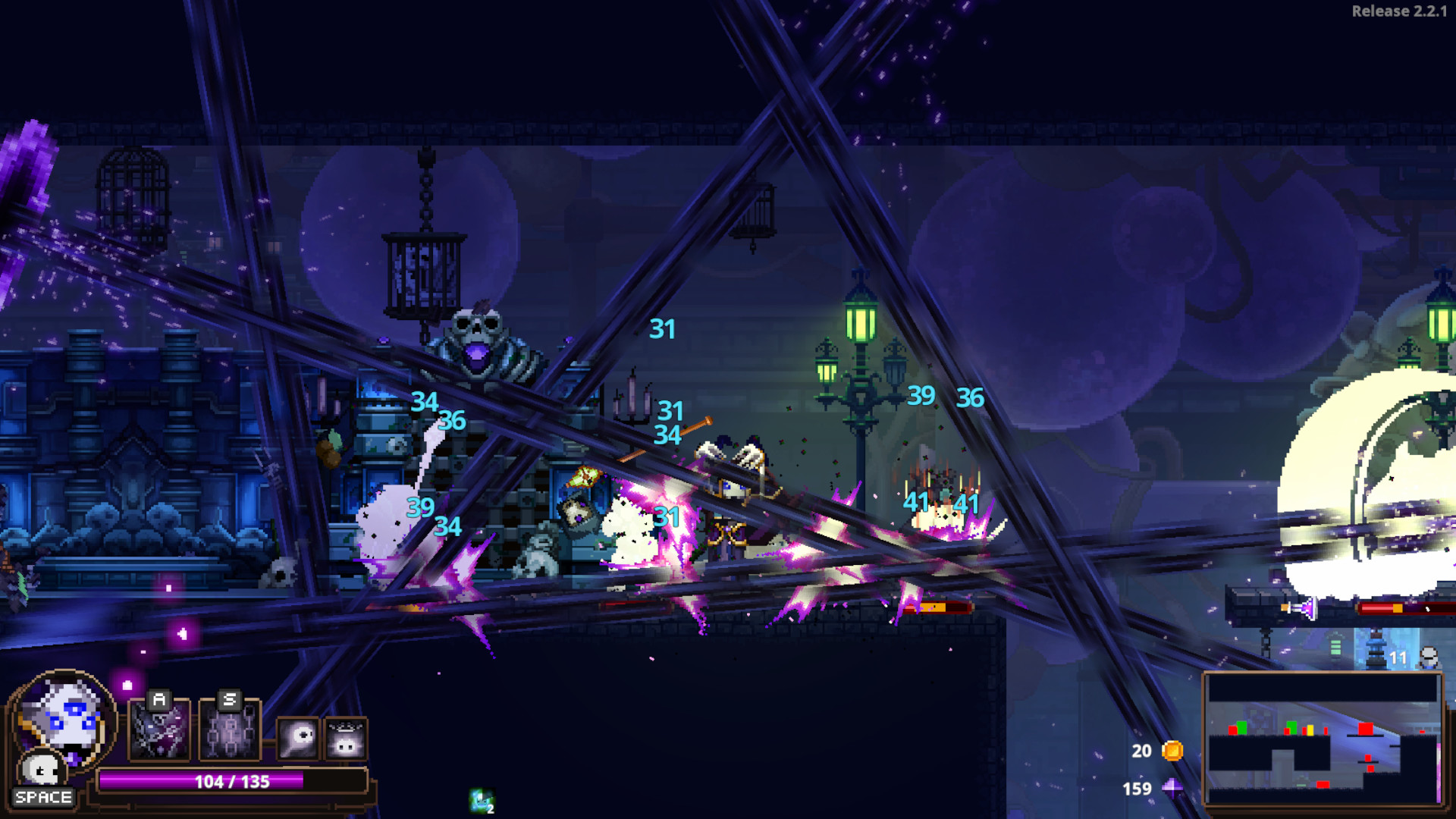 小骨：英雄杀手 Skul：The Hero Slayer_1