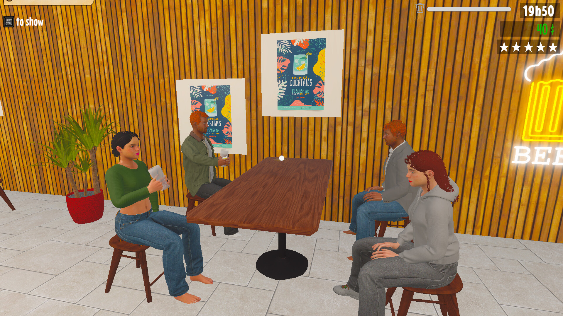 酒保模拟器/Barman Simulator_0