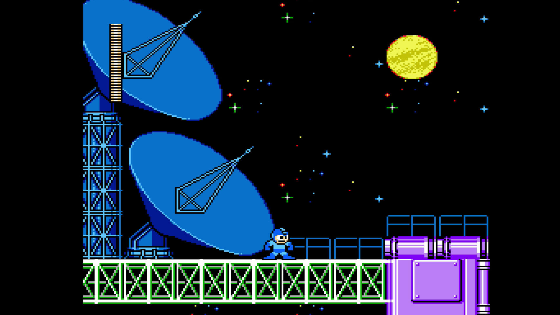 洛克人传奇合集 Mega Man Legacy Collection_0