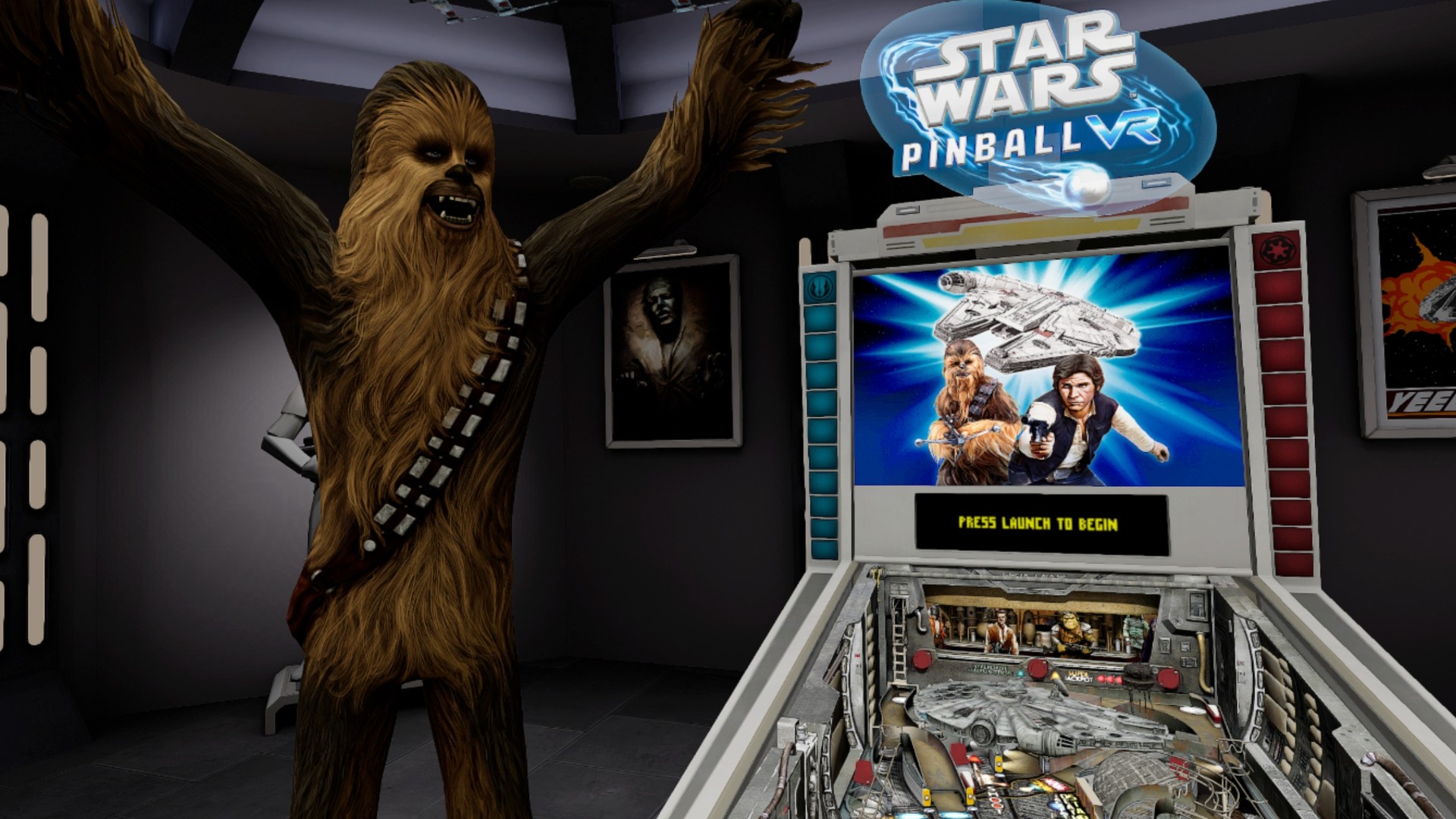 星球大战弹球 Star Wars Pinball_1