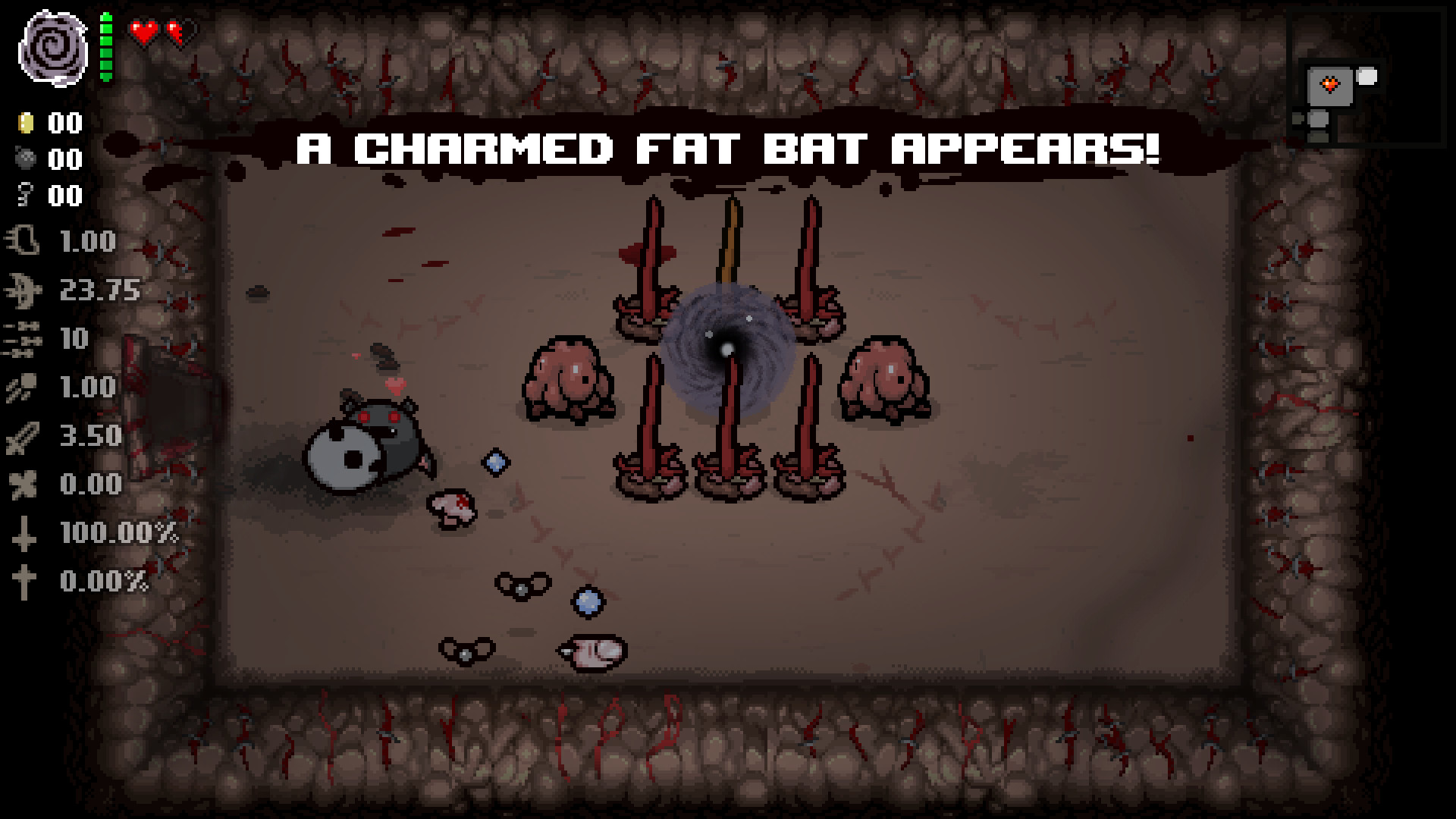 以撒的结合 胎衣+ The Binding of Isaac: Afterbirth+_1