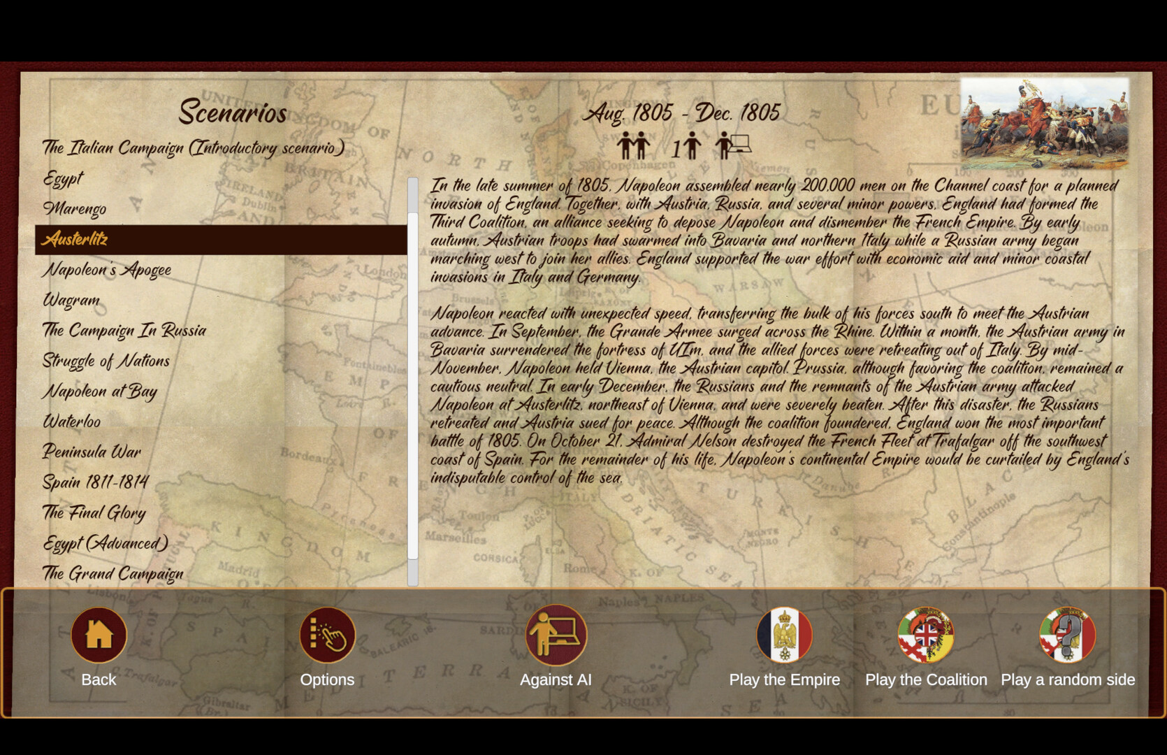 拿破仑之鹰:拿破仑战争游戏/Napoleon's Eagles: Game of the Napoleonic Wars_0