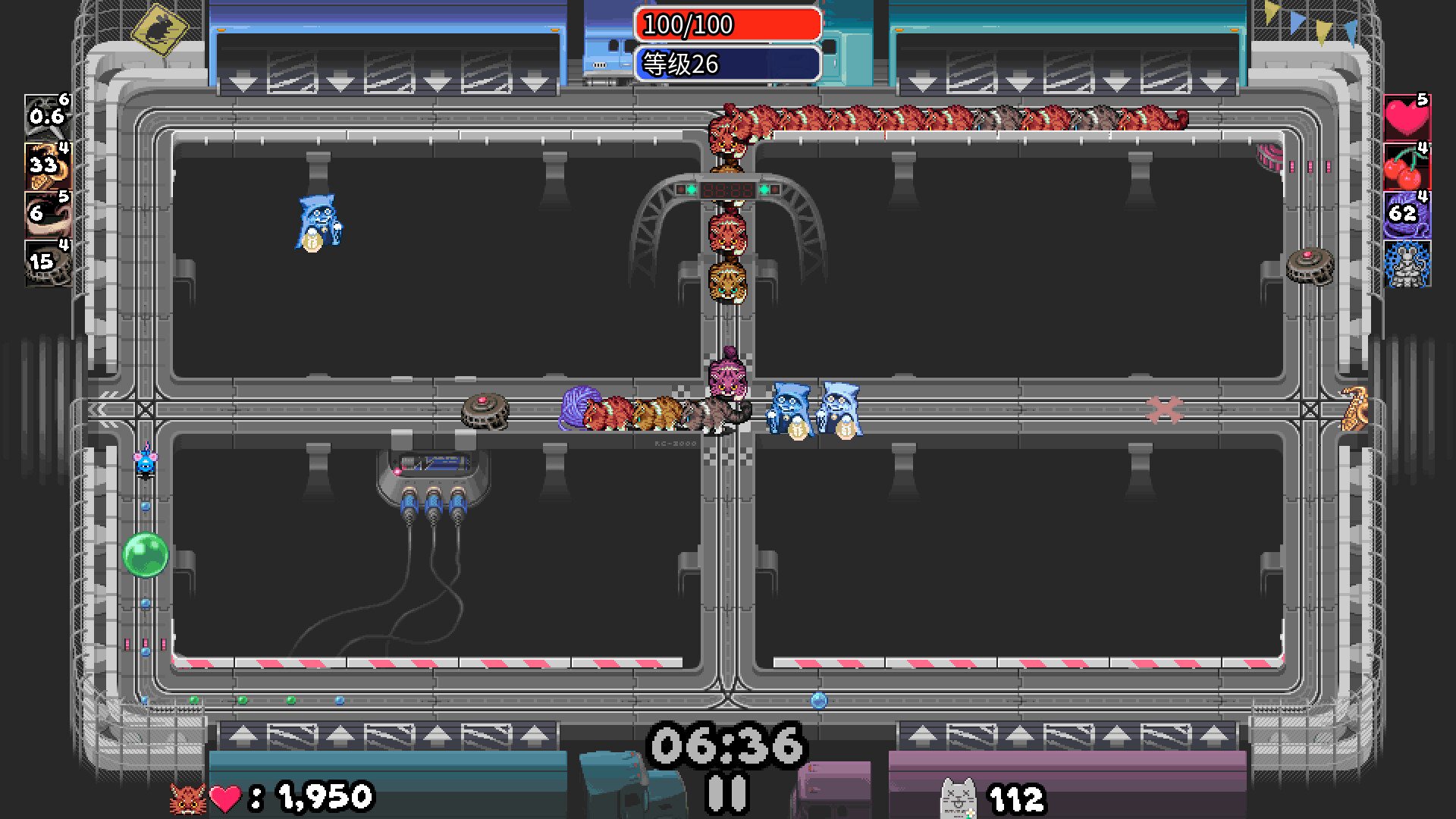 迷宫鼠/Maze Mice_1