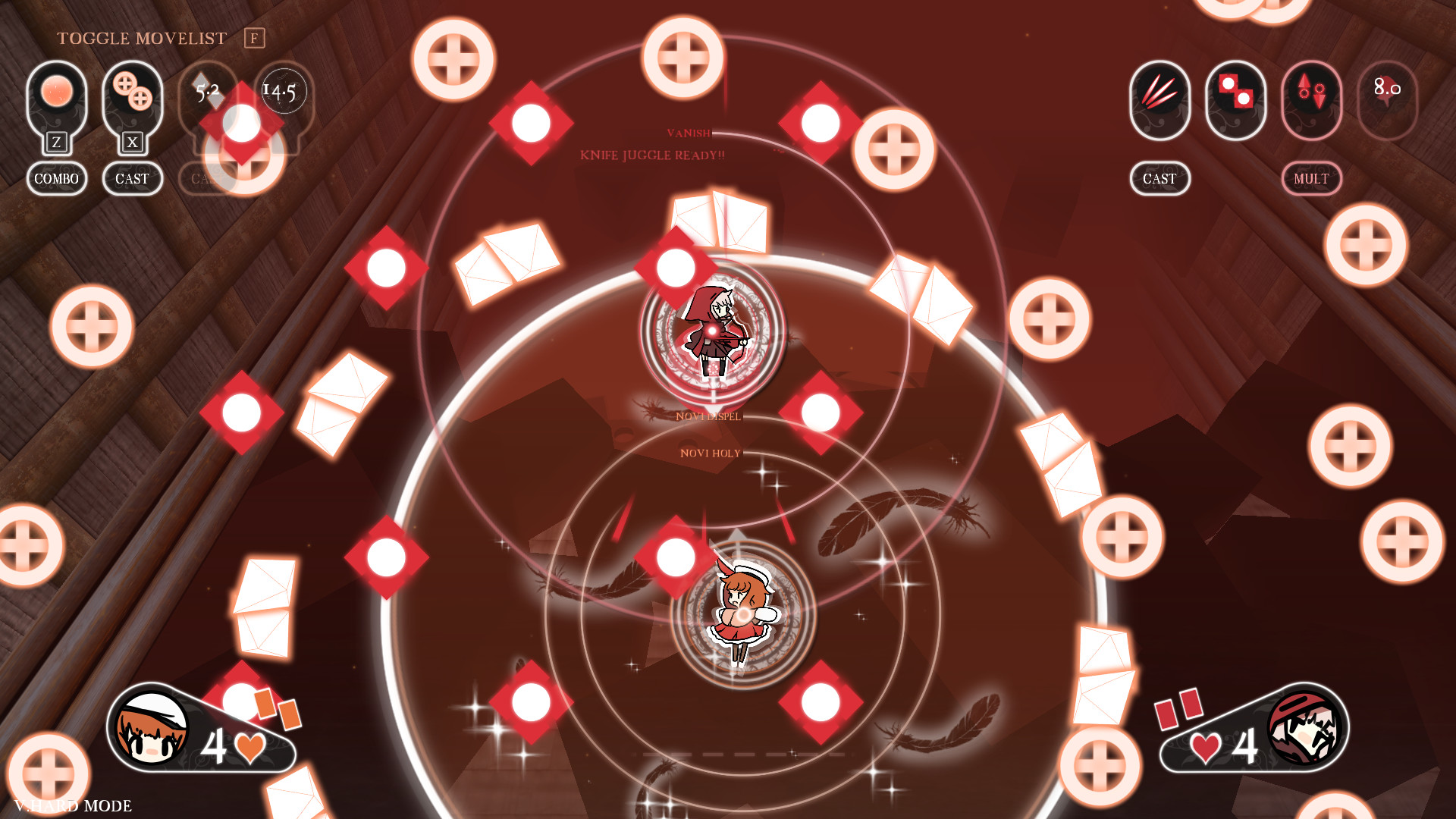 少女与魔法/Maiden and Spell_0