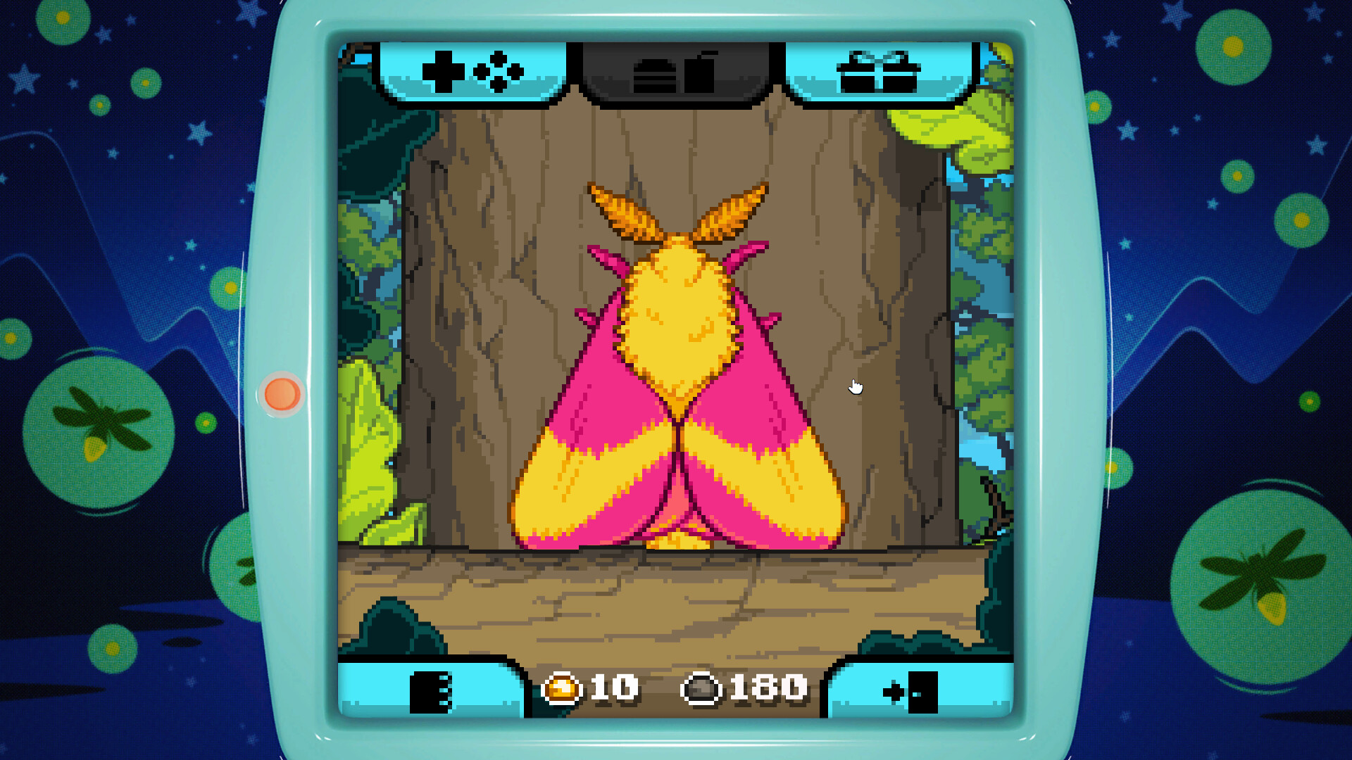 昆虫观察日记/Bugaboo Pocket_2