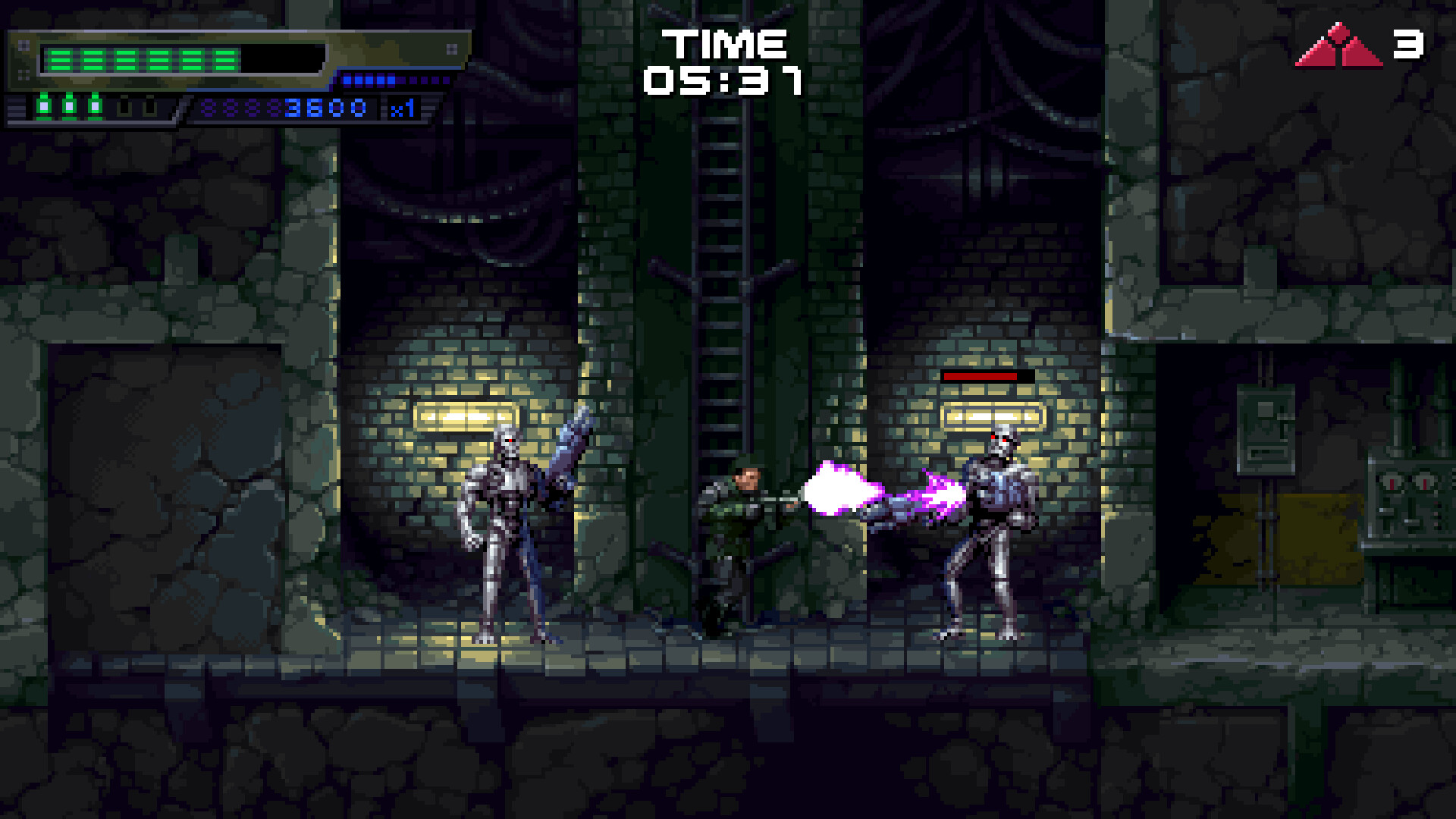 终结者2D Terminator 2D NO FATE_3