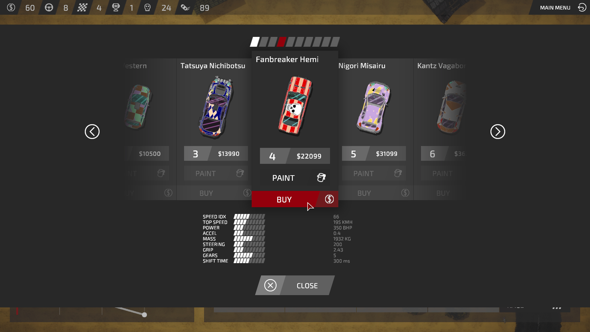 血腥拉力秀/Bloody Rally Show_1