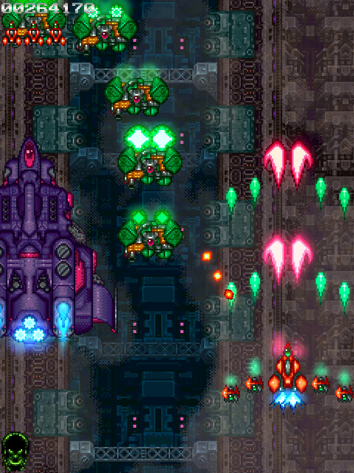 危机之翼 Crisis Wing_0