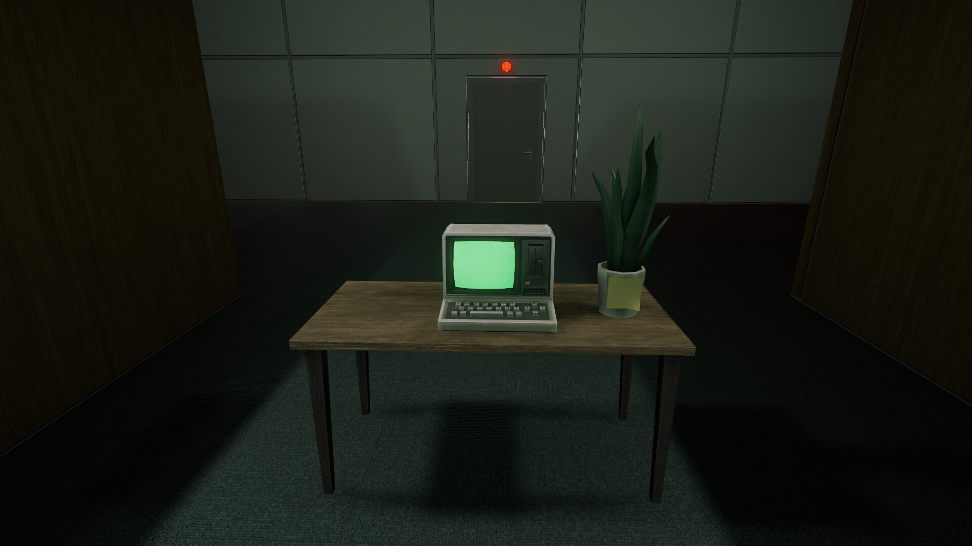 SCP：控制错误 SCP: Control Error_0