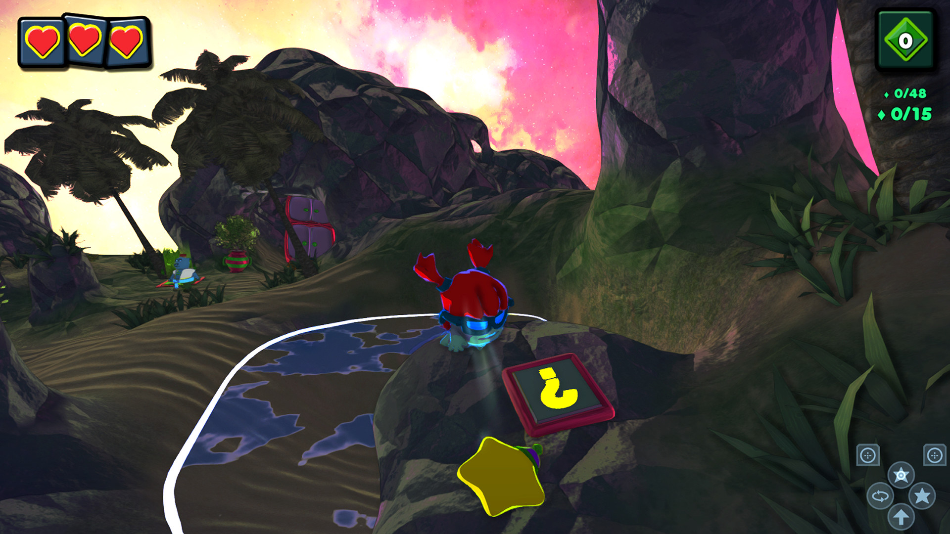 未知:太空灾难 Unstrong Space Calamity_0