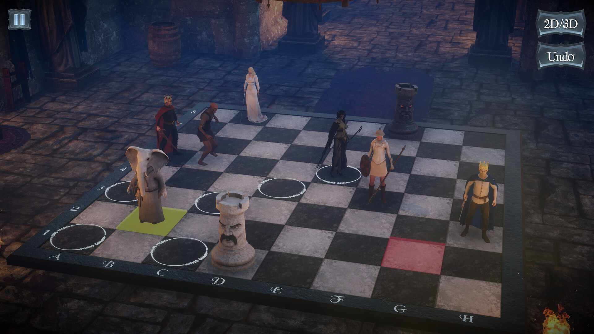 亡者之卒 Pawn of the Dead_1