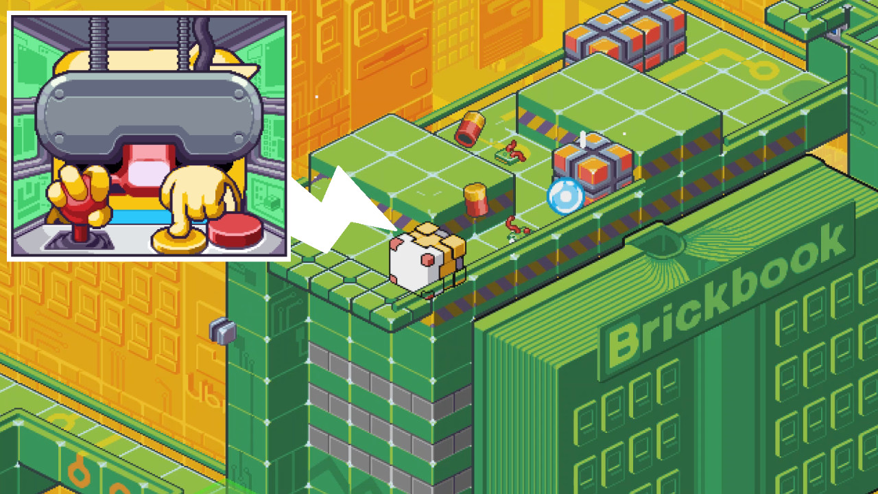 枪砖：重载 Gunbrick Reloaded_0