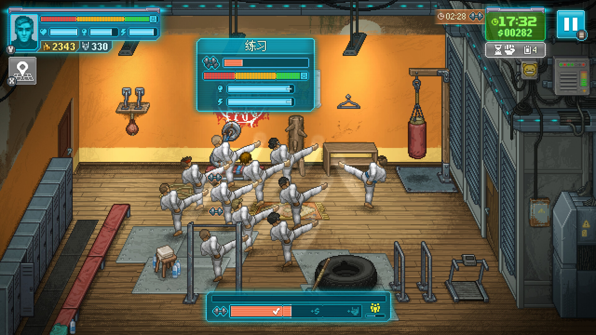 拳击俱乐部2:快进未来_1