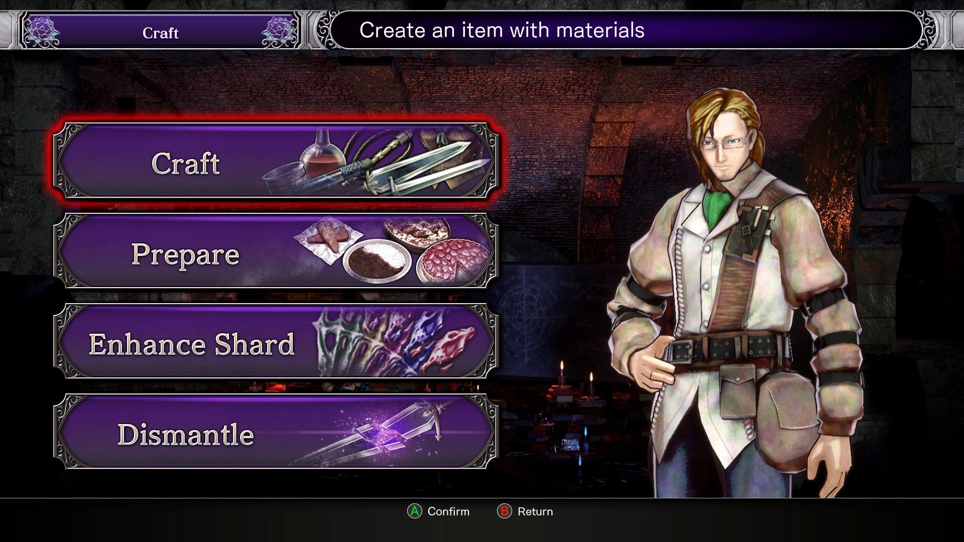 血污：夜之仪式 Bloodstained: Ritual of the Night_1