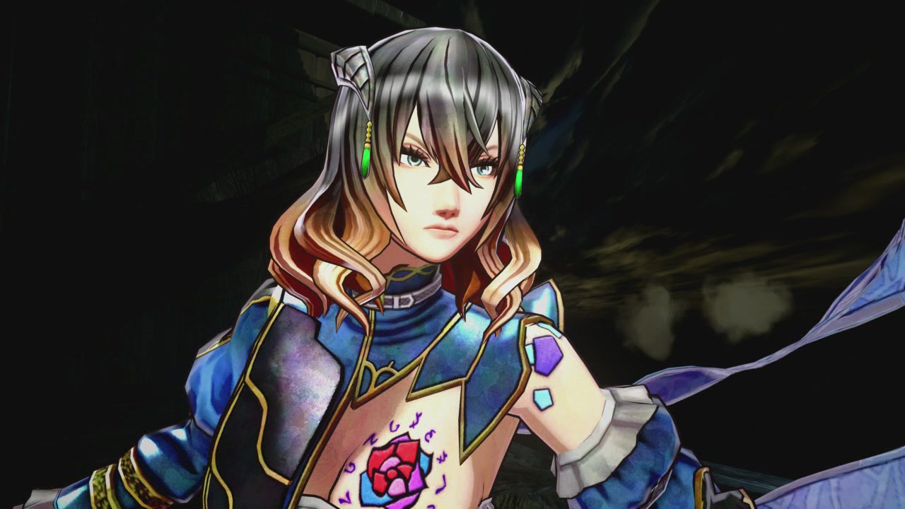 赤痕：夜之仪式 Bloodstained: Ritual of the Night_2