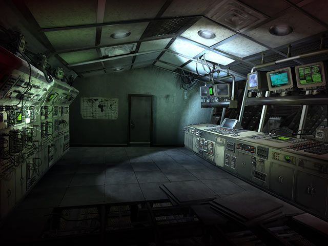 赛伯利亚之迷 Syberia_1