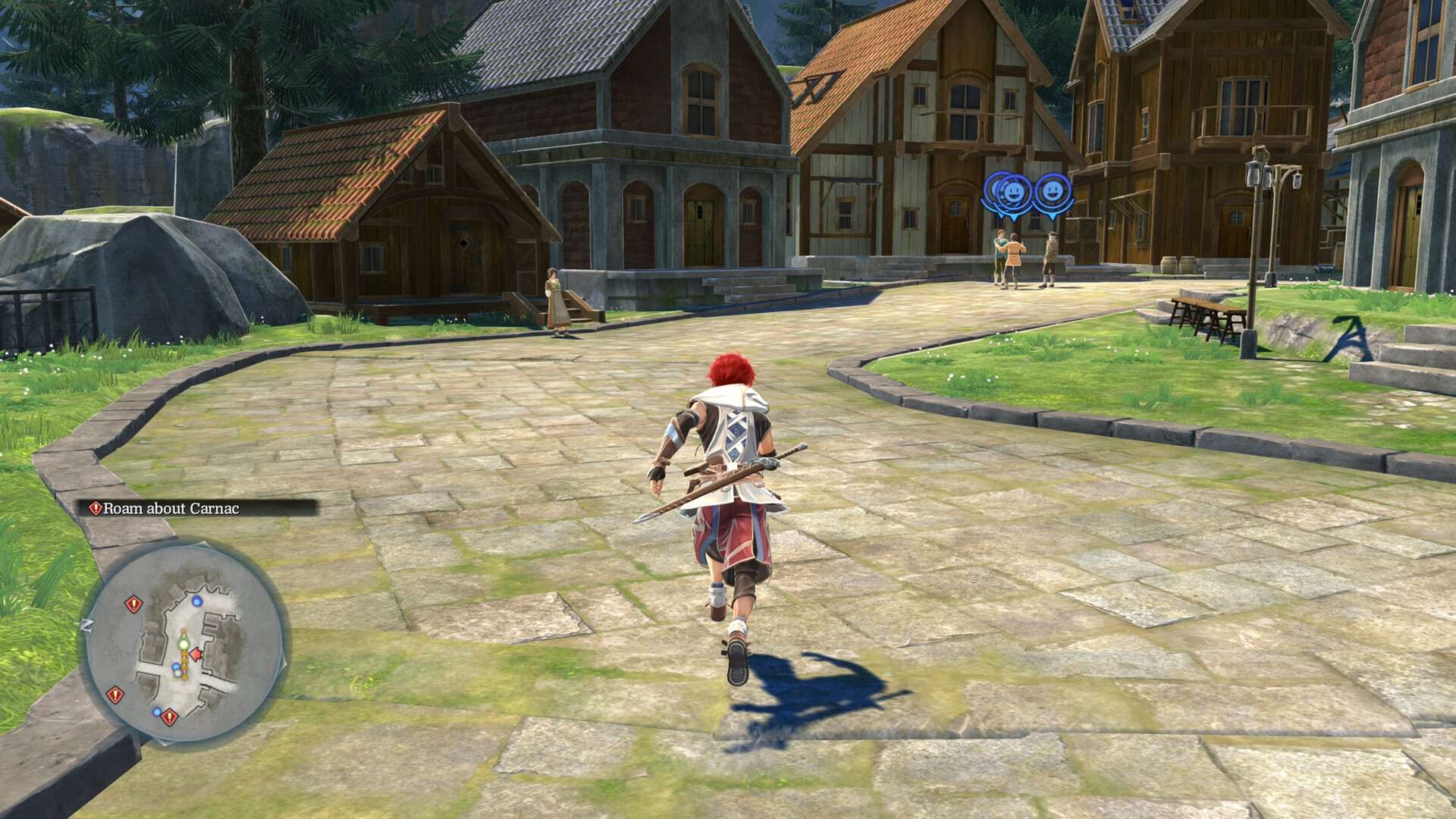 伊苏X Ys X Nordics_2