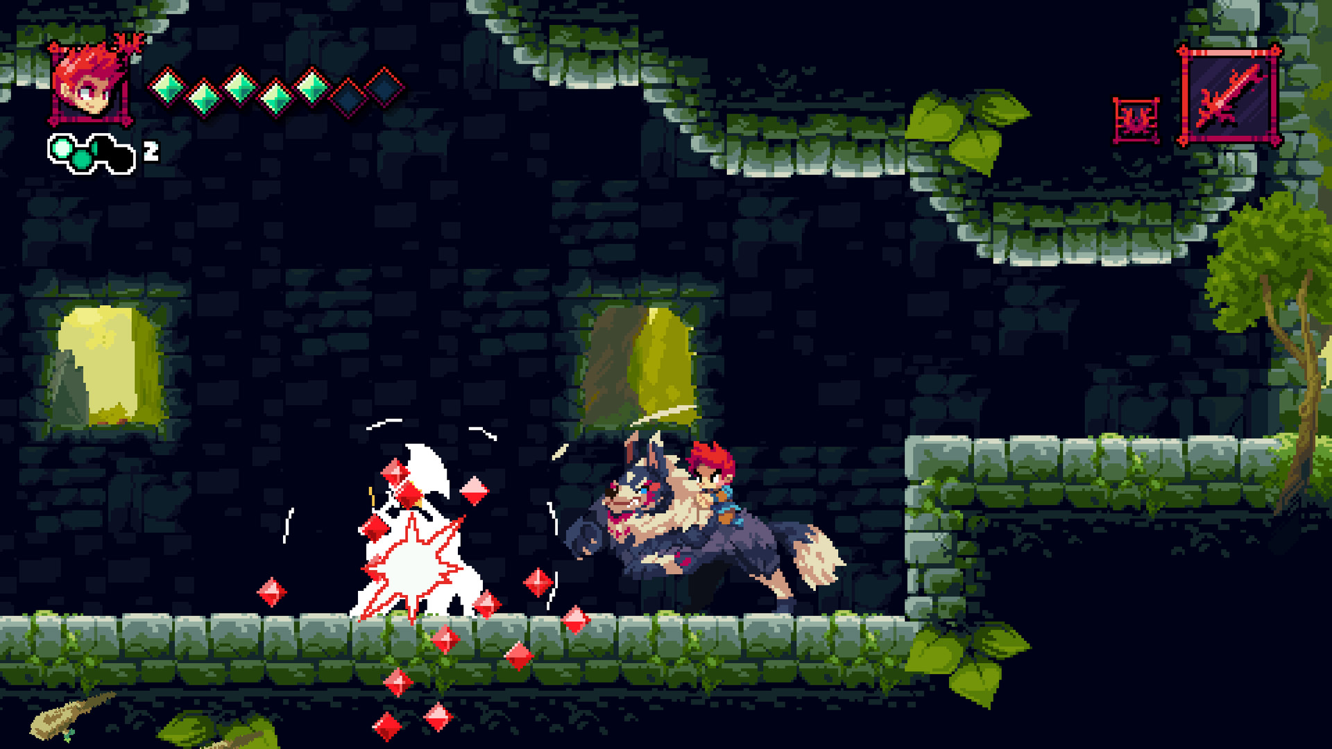 弗林:深红之子 Flynn Son of Crimson_2