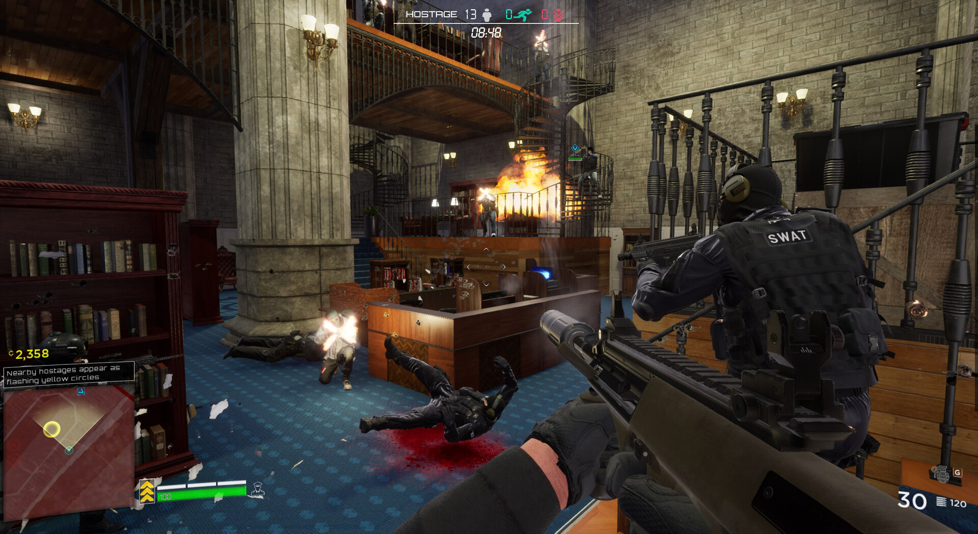 阿尔法反应/Alpha Response_1