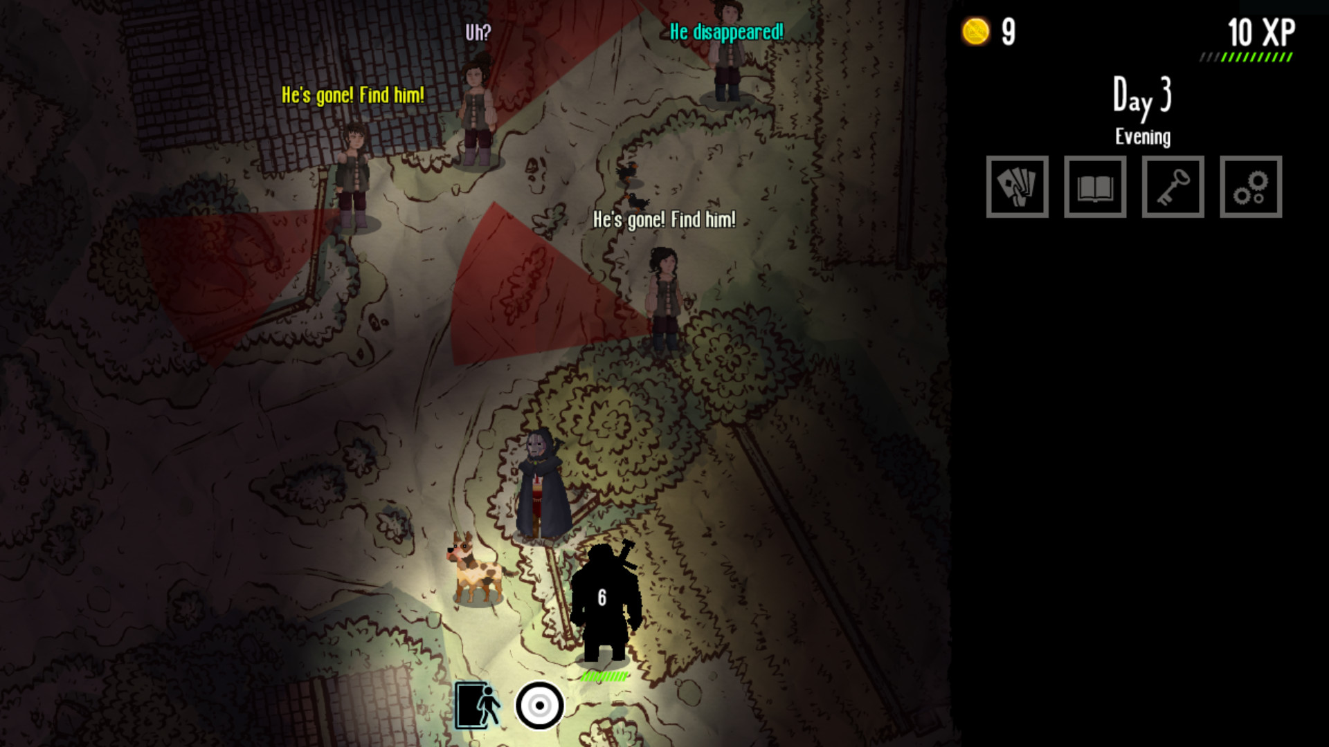 总督 The Magister_0