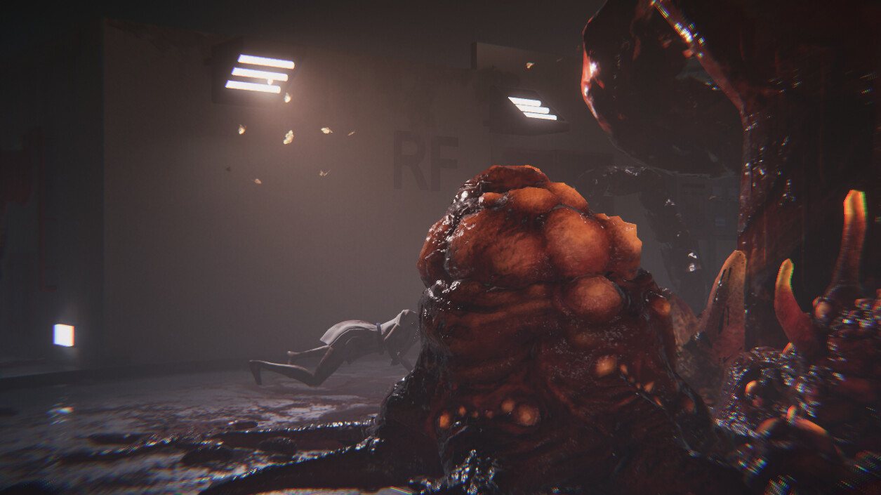 生化女神 : 末日开端/Bio Goddess : Doomsday Begins_0