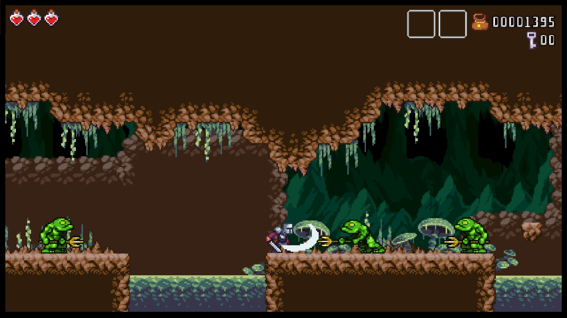 剑与骨 Swords & Bones_0