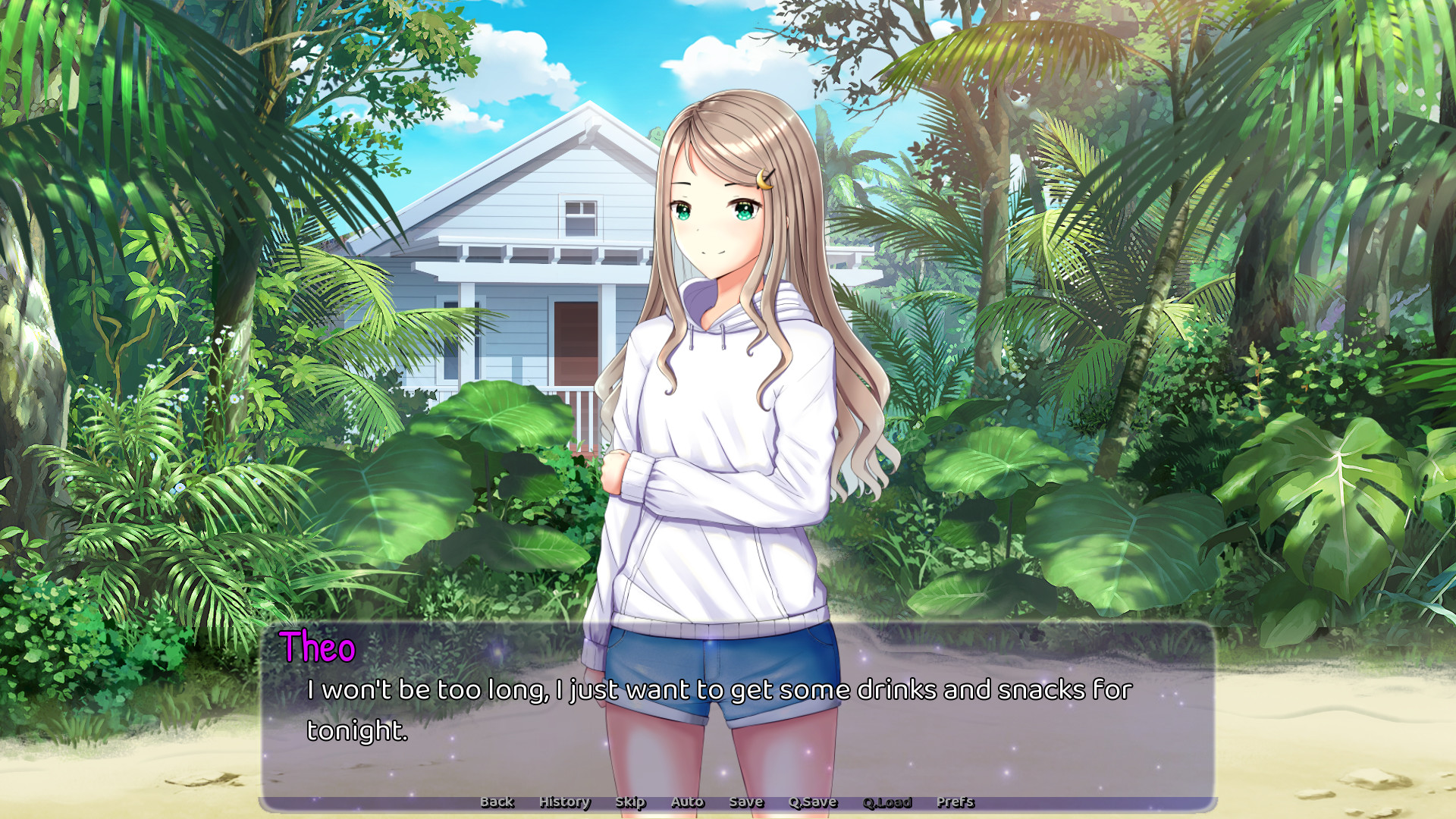 星光海岸 Starlight Shores_1