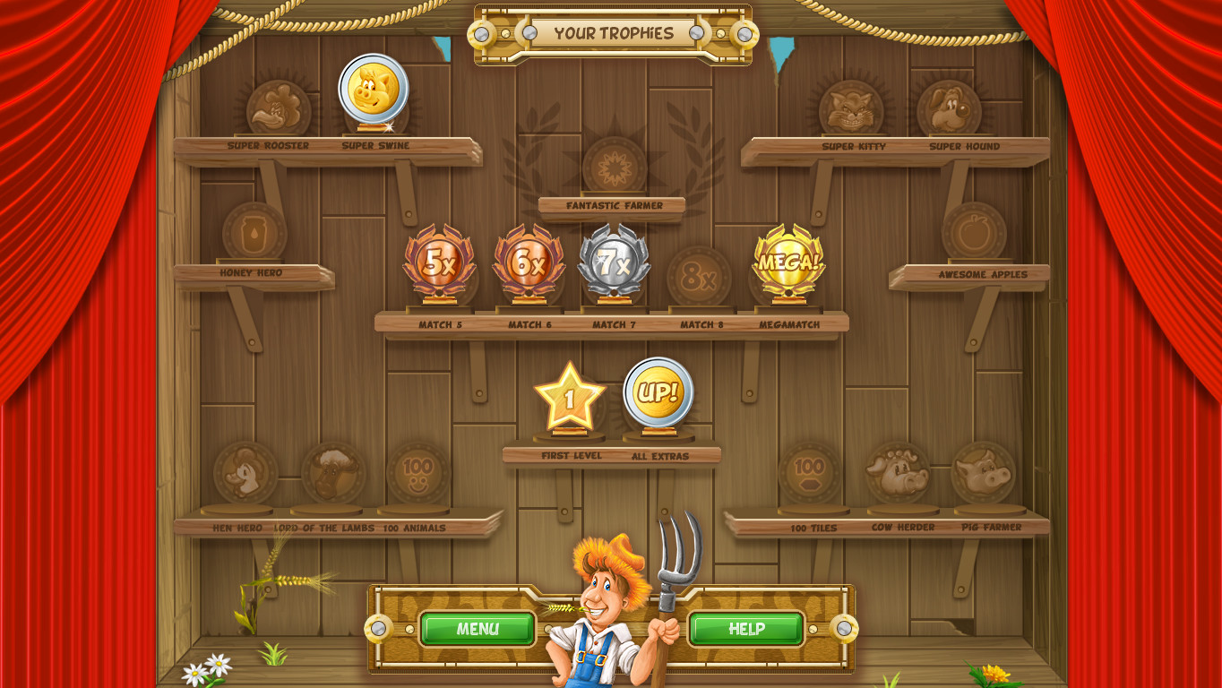 农场冒险 Farmquest_0