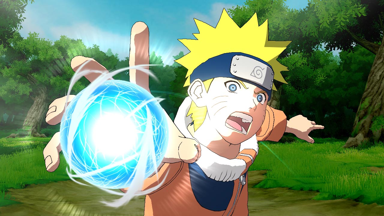 火影忍者：究极忍者风暴 NARUTO™: Ultimate Ninja® STORM_1