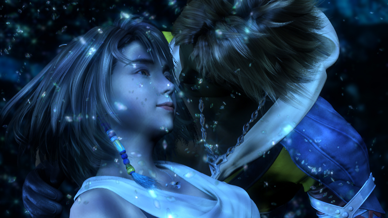 最终幻想10-12合集重制版 .FINAL FANTASY X/X-2 HD Remaster_2