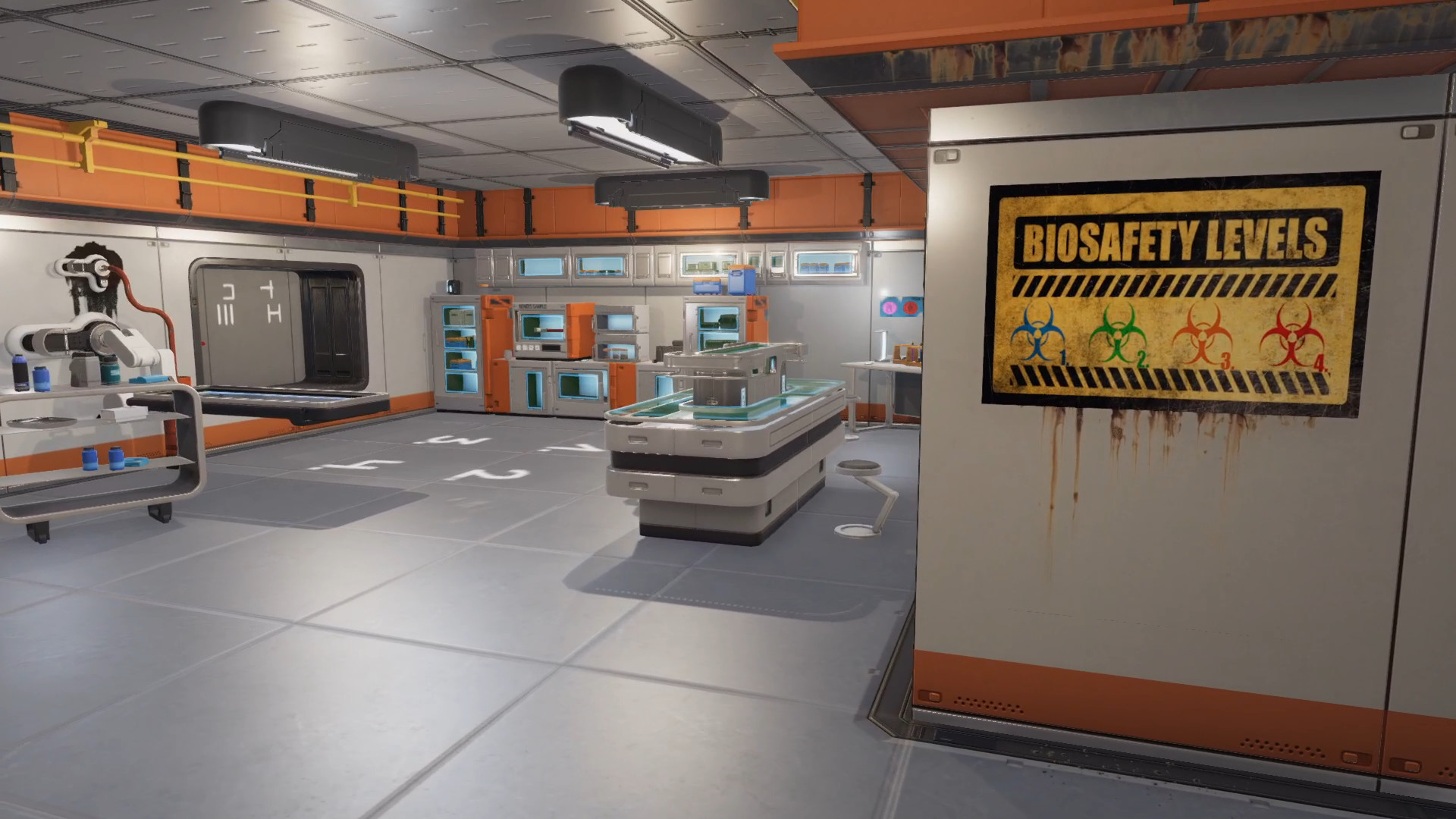 回文综合症:密室逃生 Palindrome Syndrome: Escape Room_1