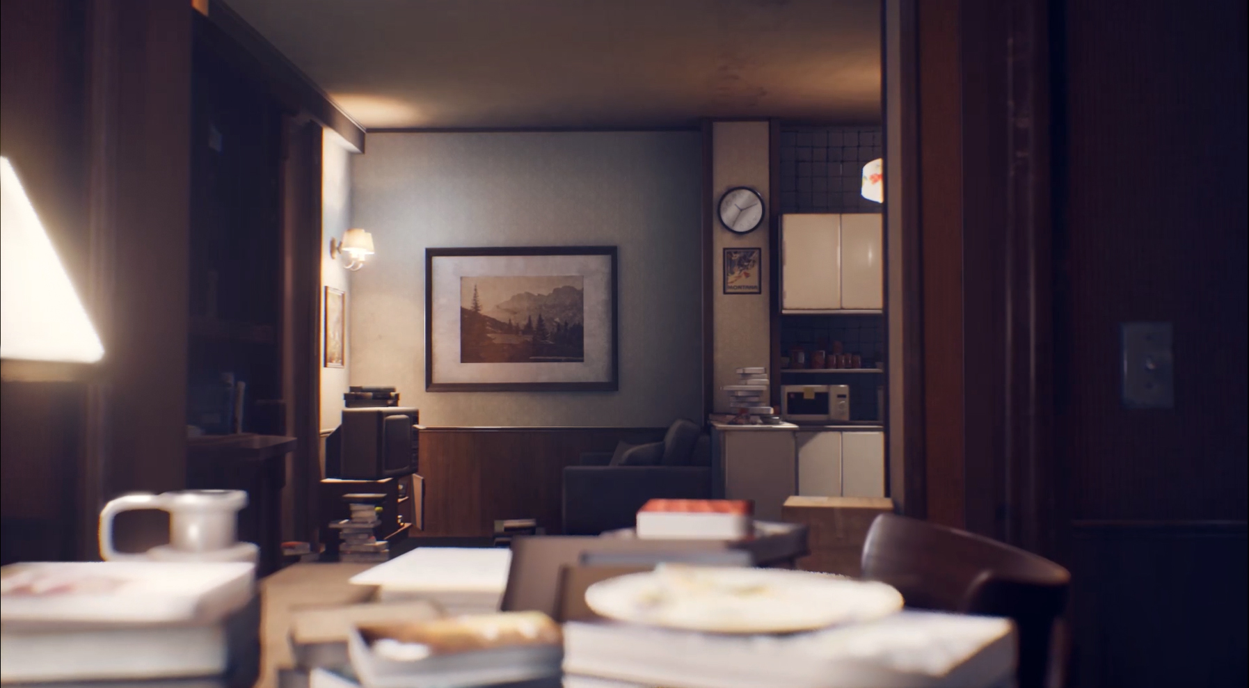 瑞秋·福斯特的自杀 The Suicide of Rachel Foster_2