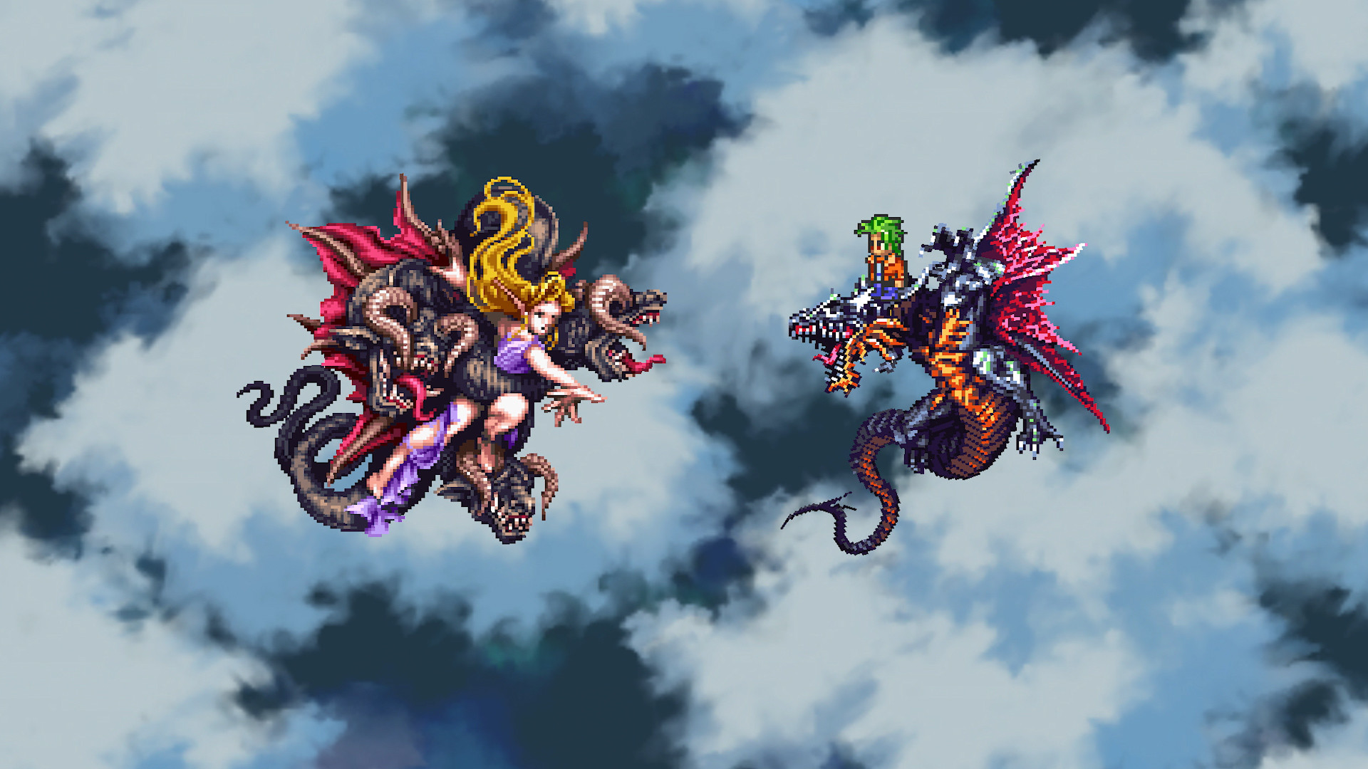 浪漫沙加3高清重制版 romancing saga 3_2