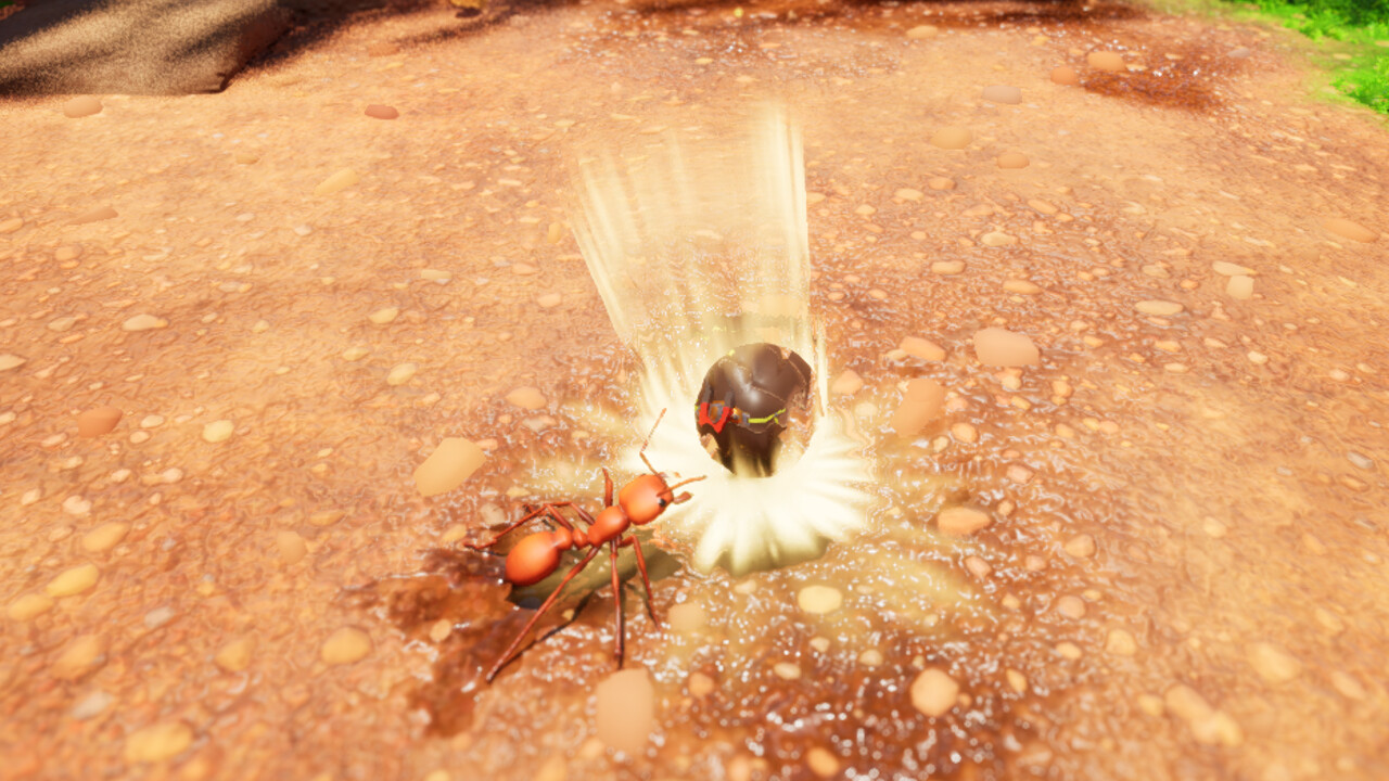 等足虫：网境外传/Isopod: A Webbed Spin-off_0