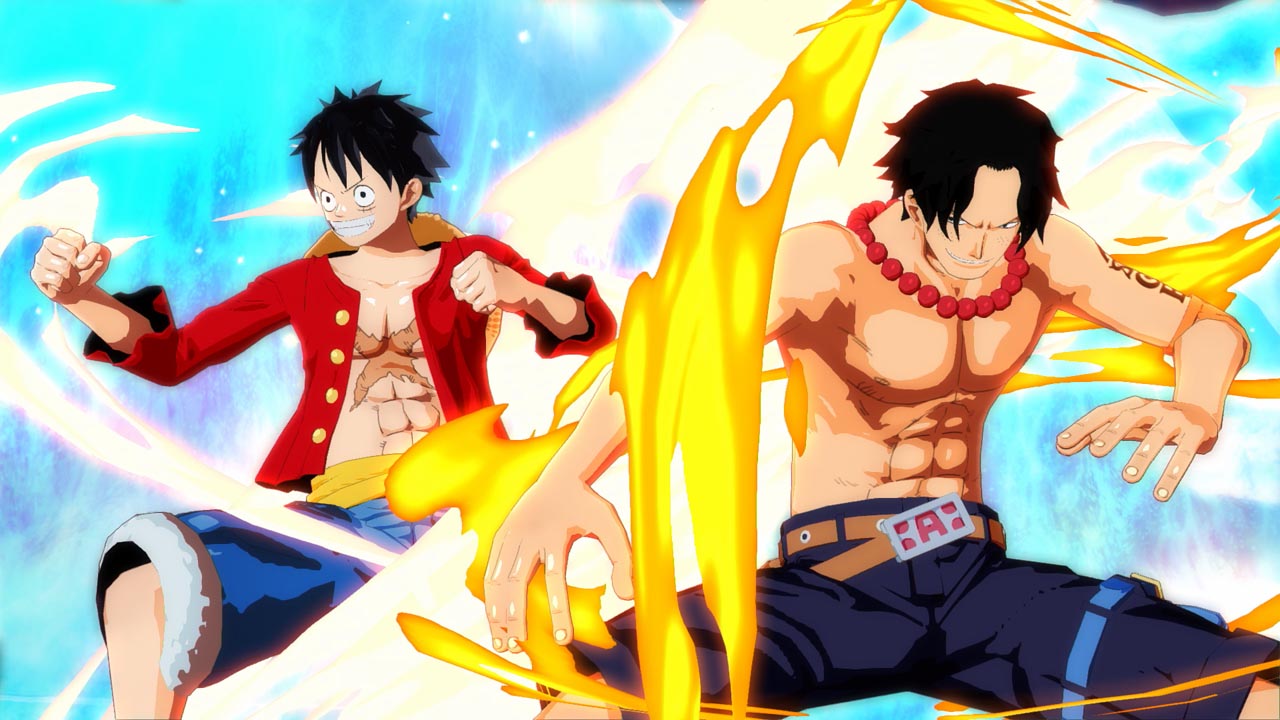 海贼王无尽世界R豪华版 One Piece Unlimited World Red Deluxe Edition_0