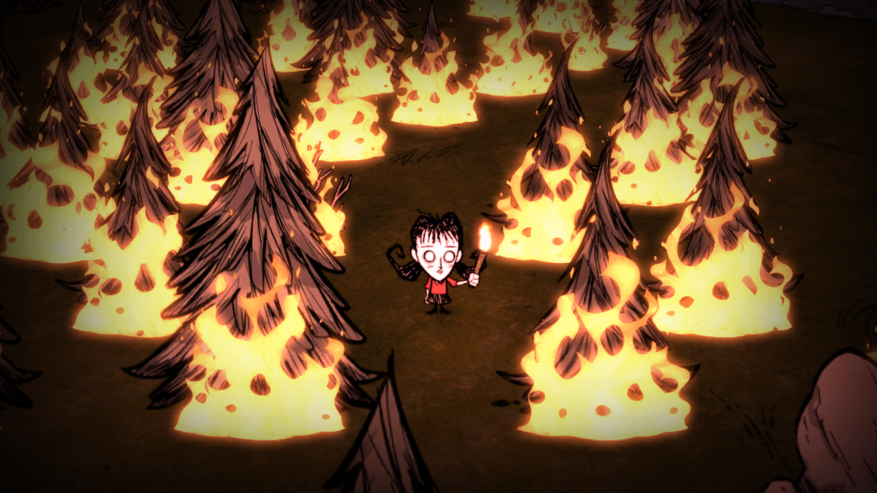 饥荒 Don't Starve_2