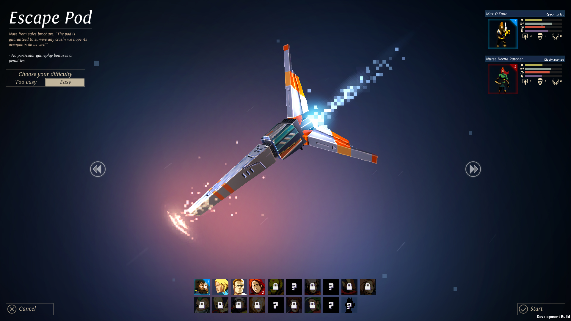 无尽地牢 Dungeon of the Endless_1