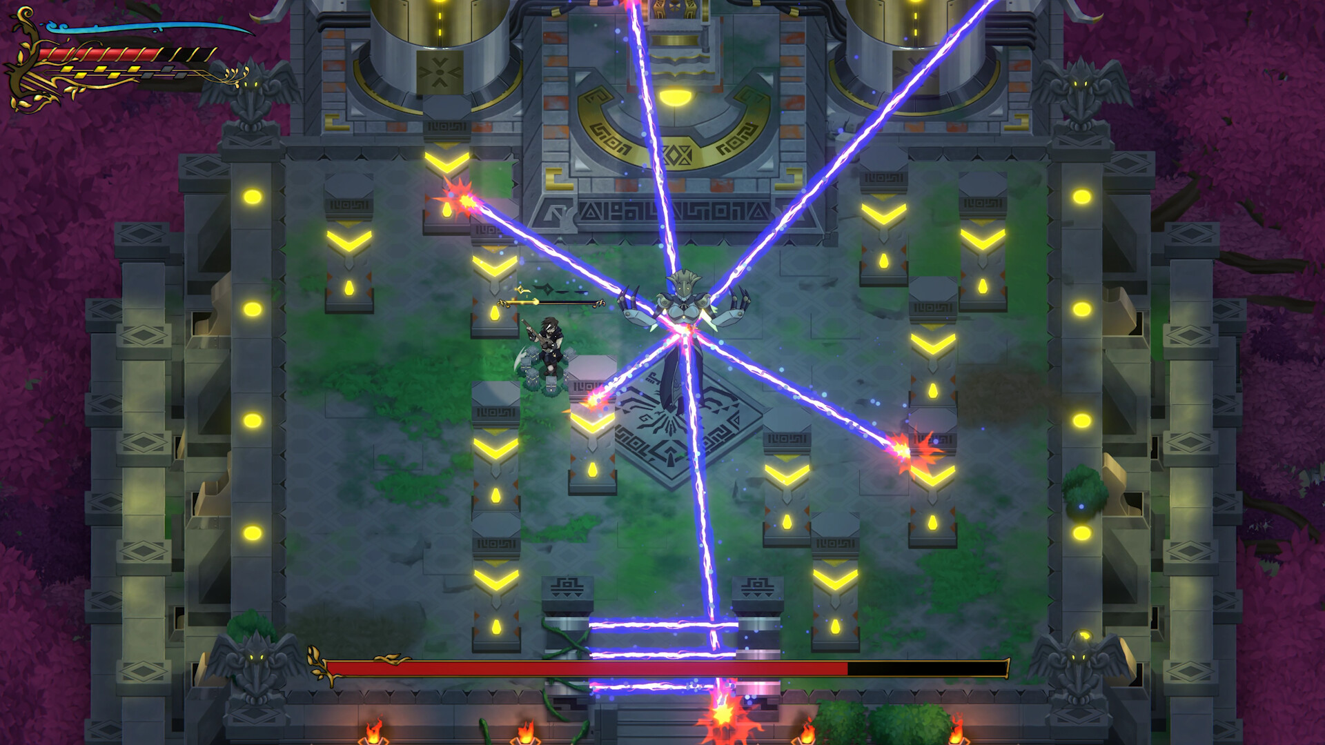 旅行者的叹息 Traveler's Refrain_1