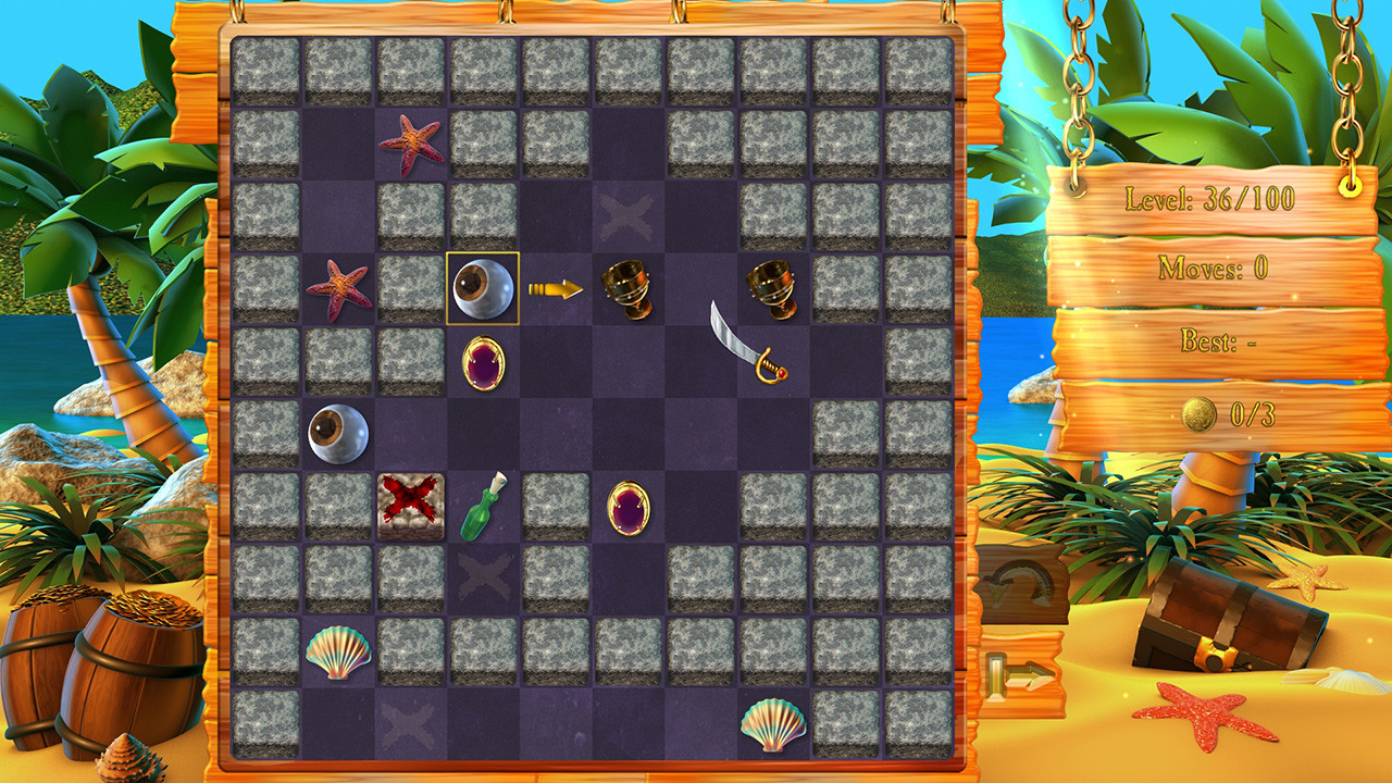 海盗的黄金 Pirate’s Gold_2