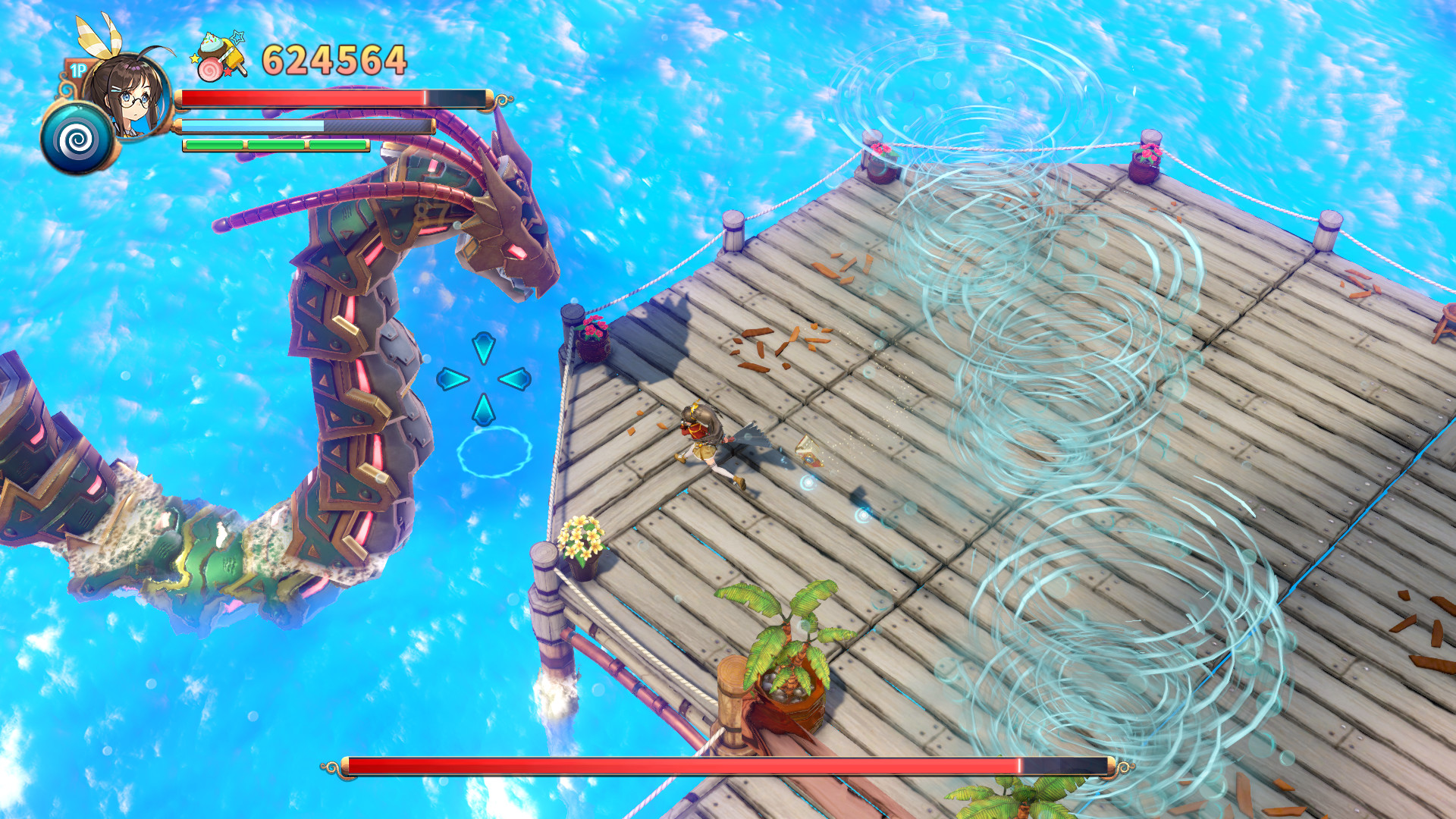 蕾咪罗亚:少女与异世界与魔导书 RemiLore: Lost Girl in the Lands of Lore_1